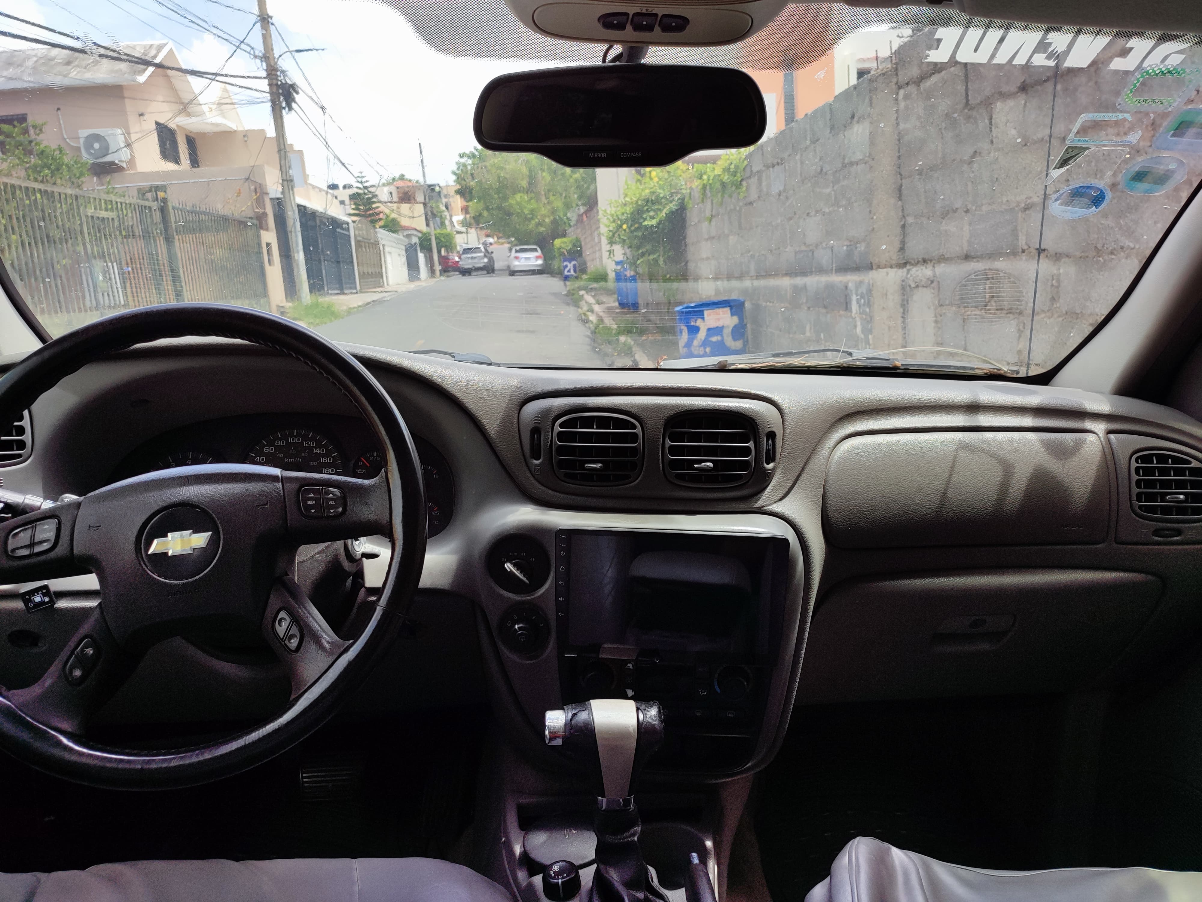 jeepetas y camionetas - Chevrolet TrailBlazer 2006 LT2 1