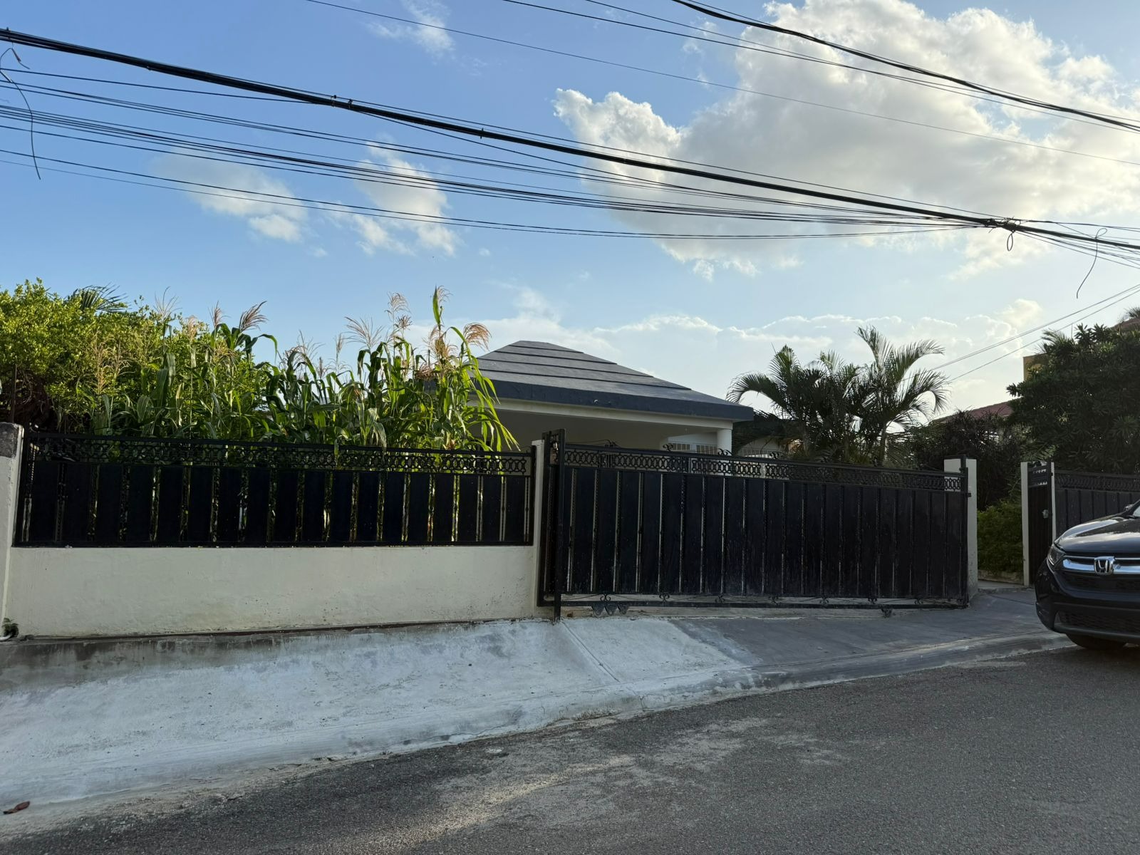casas - Casa de Venta en Residencial Las Antillas  5