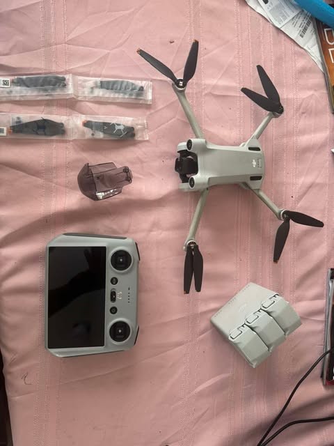 consolas y videojuegos - DJi mini 3 pro 1