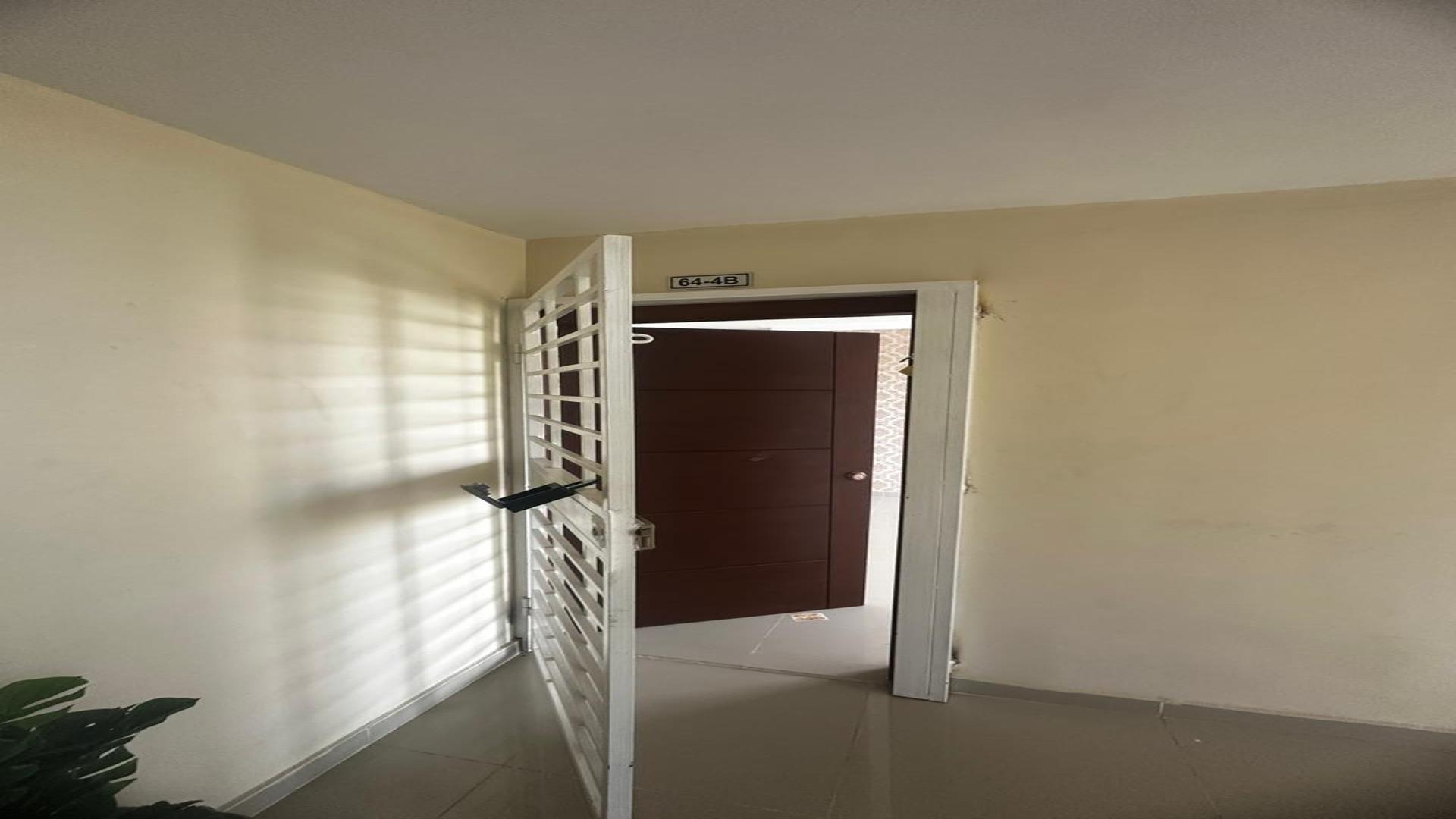 apartamentos - VENDO APTO CON TERRAZA PRIVADA, STO DGO OESTE. 1