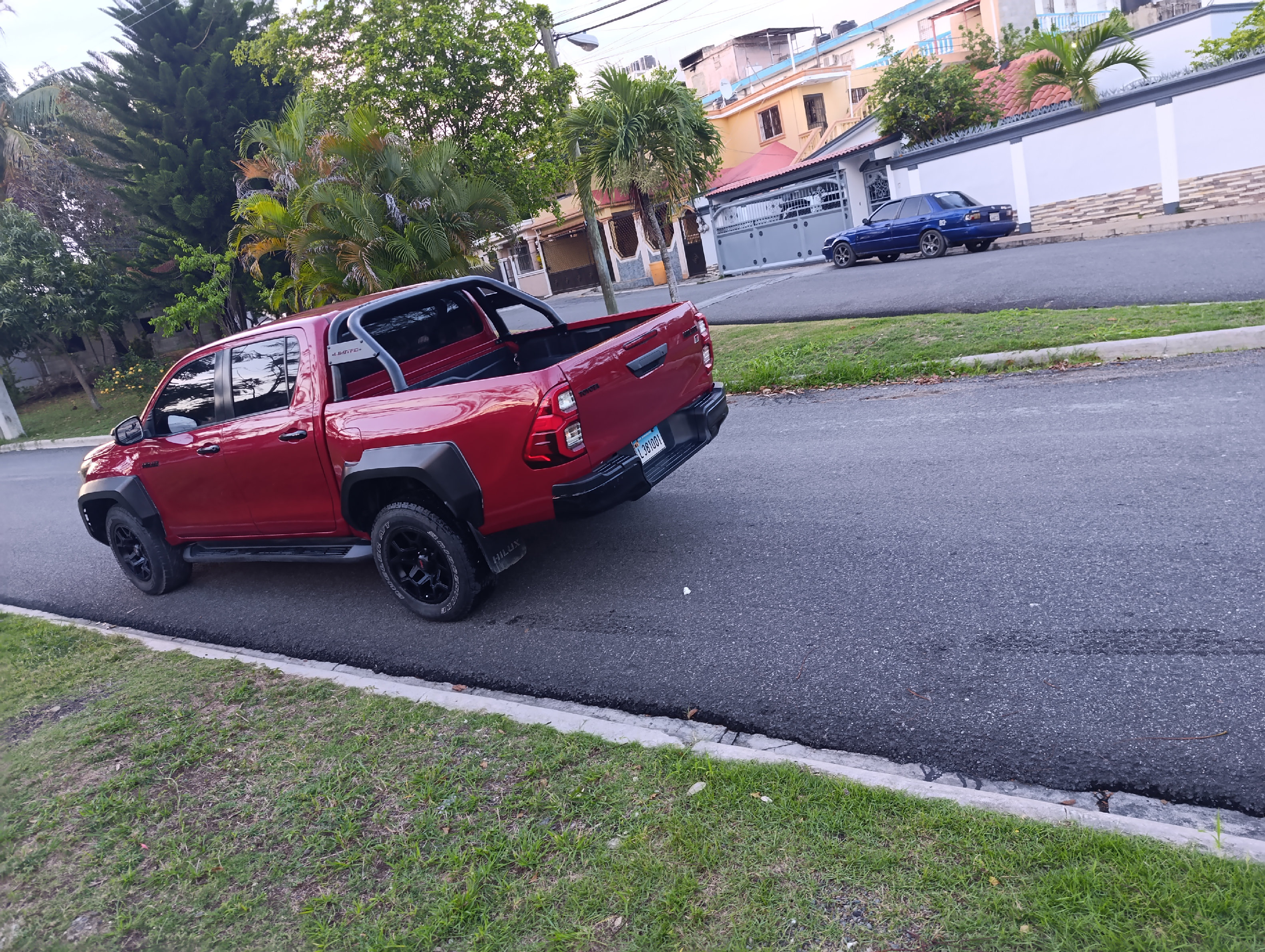 jeepetas y camionetas - Se vende Toyota Hilux 2018
 1