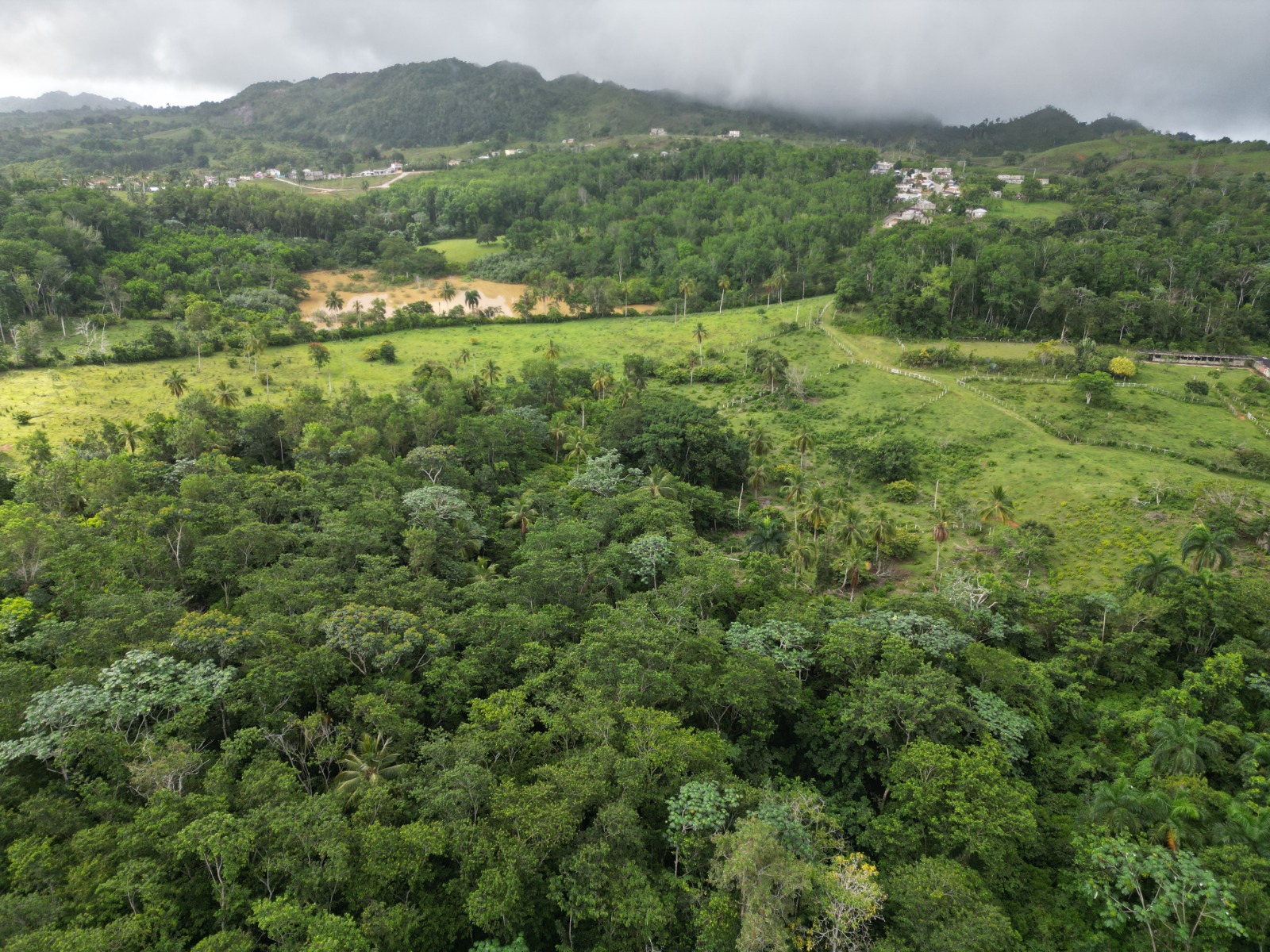 solares y terrenos - Terreno en venta 190.930.00mt2  en la Guazara sama 7