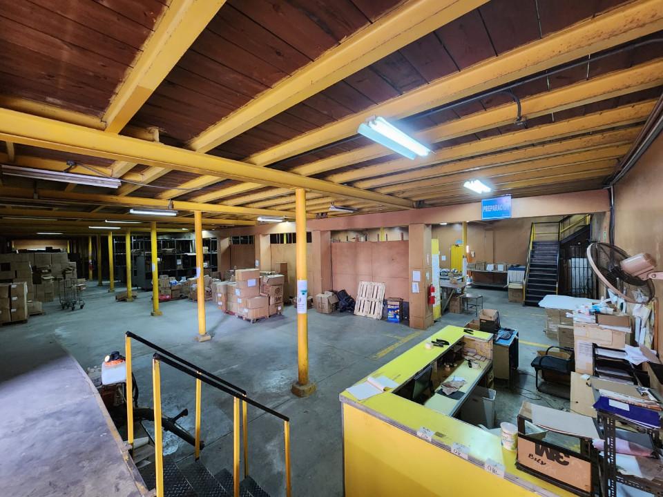 otros inmuebles - Nave Industrial en HAINAMOSA SANTO DOMINGO ESTE 2