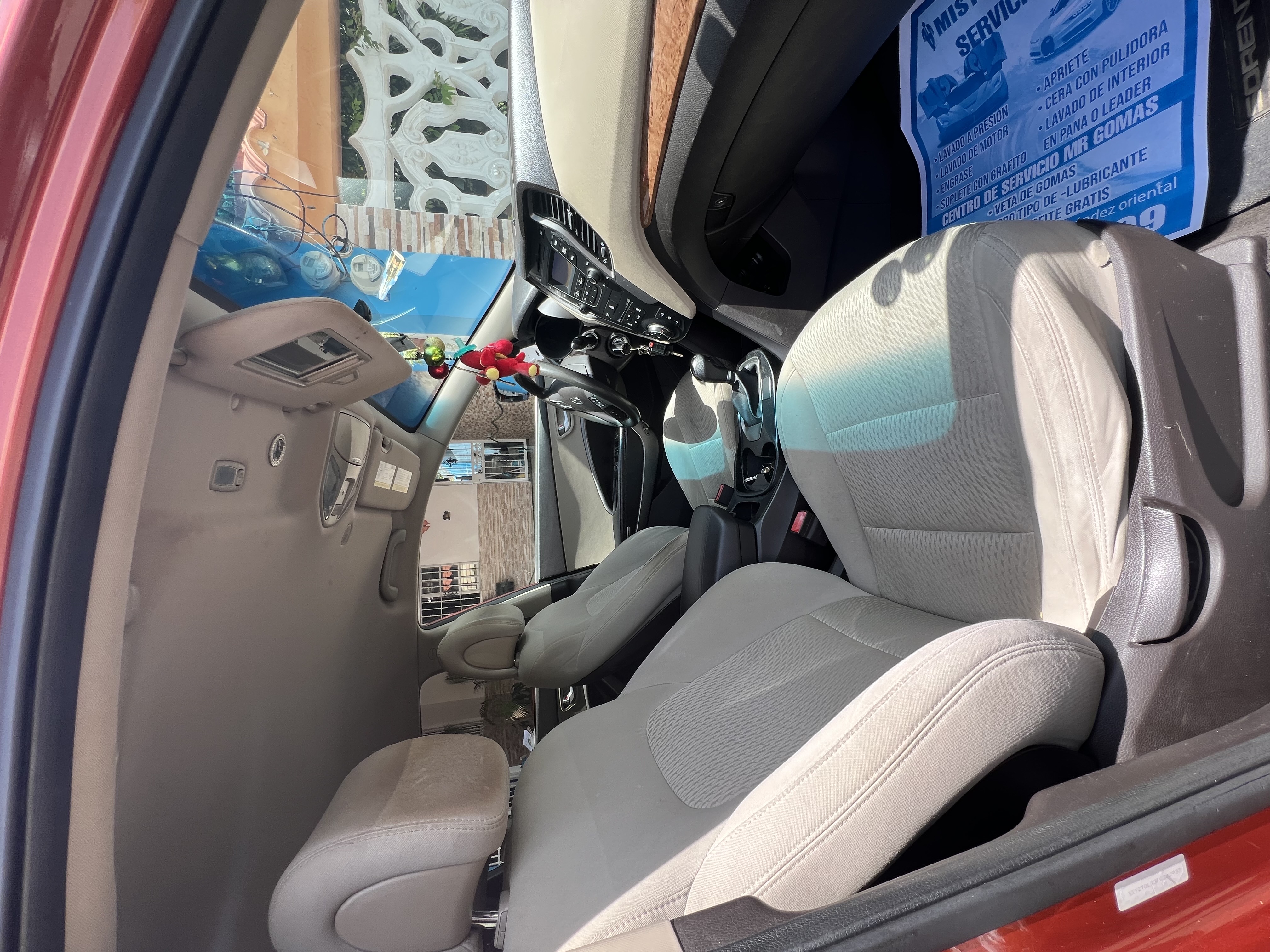 jeepetas y camionetas - Hyundai Santa Fe AWD 2015 6