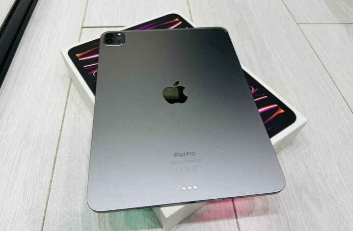 celulares y tabletas - Ipad pro m2 4ta generación 256gb almacenamiento  0