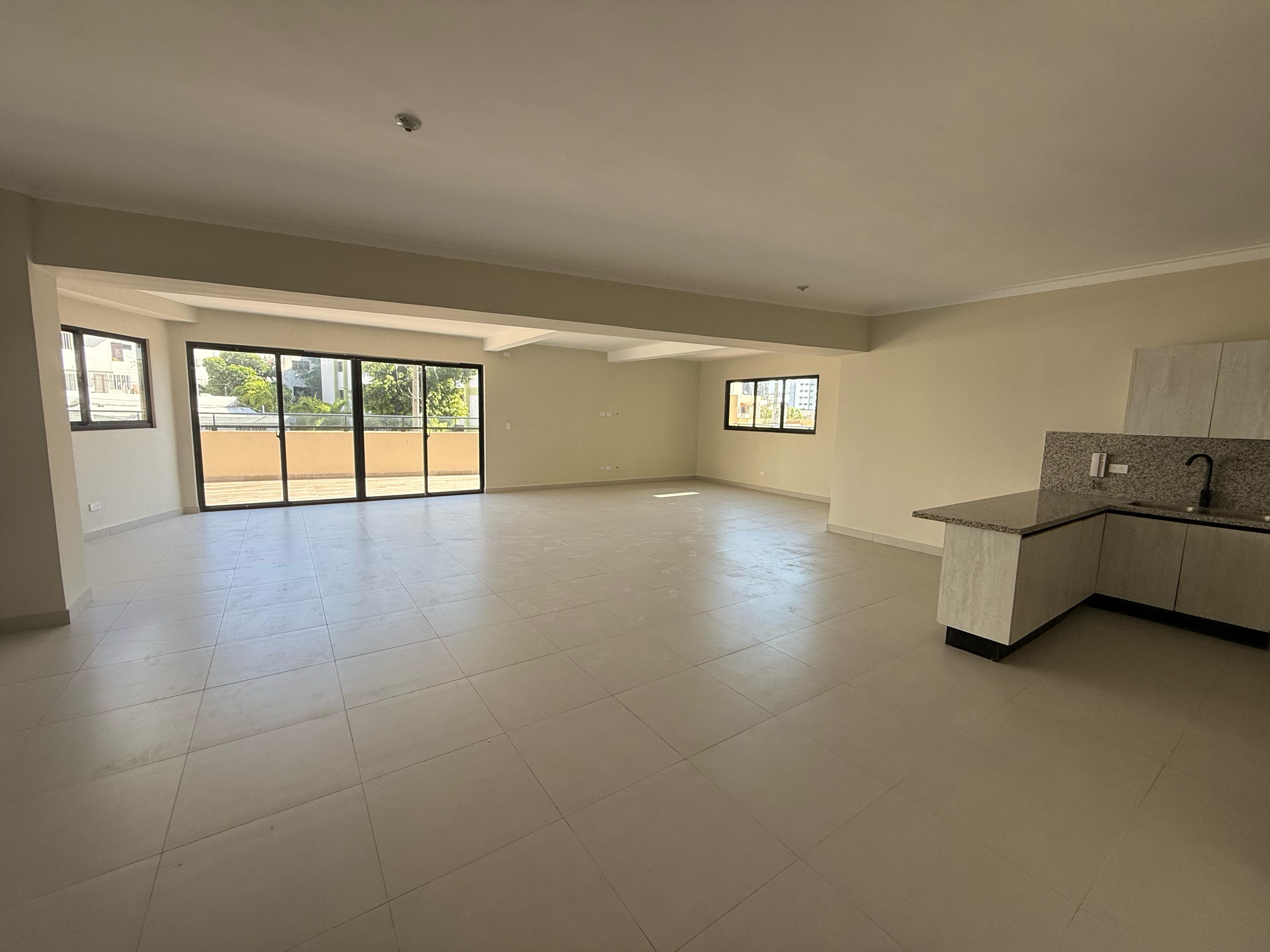 apartamentos - Vendo apartamento en Evaristo Morales  9