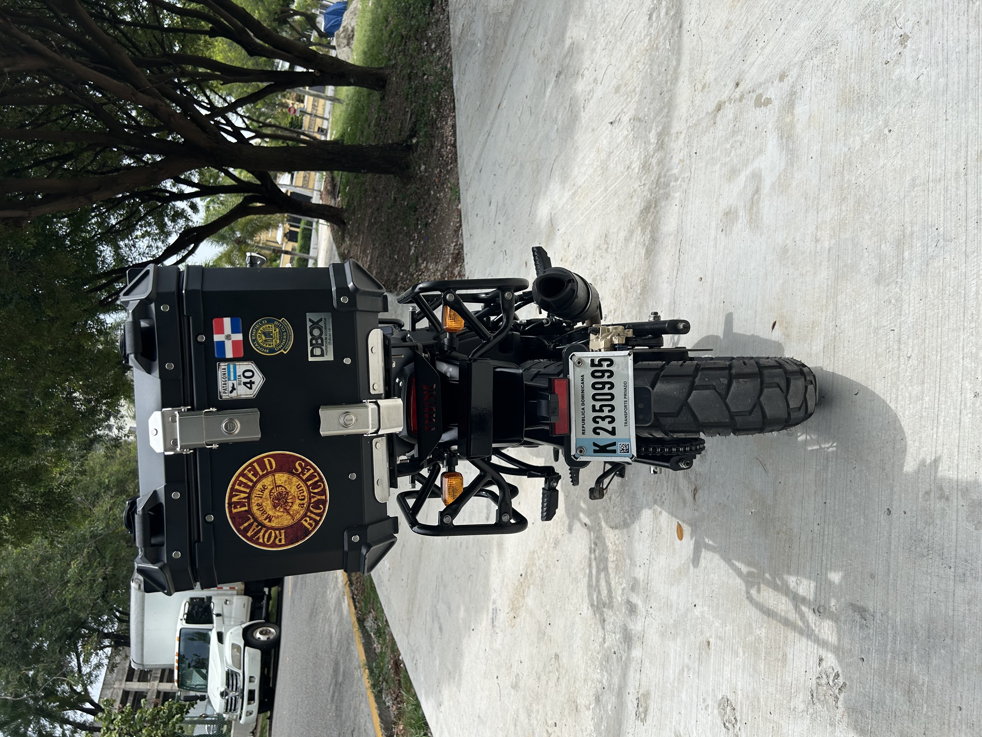 motores y pasolas - Himalayan 2022 – 411 cc |¡Lista para la aventura!  7