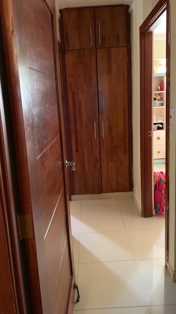 apartamentos - venta de apartamento en Alma Rosa 3er nivel de 145mts Santo Domingo este  8