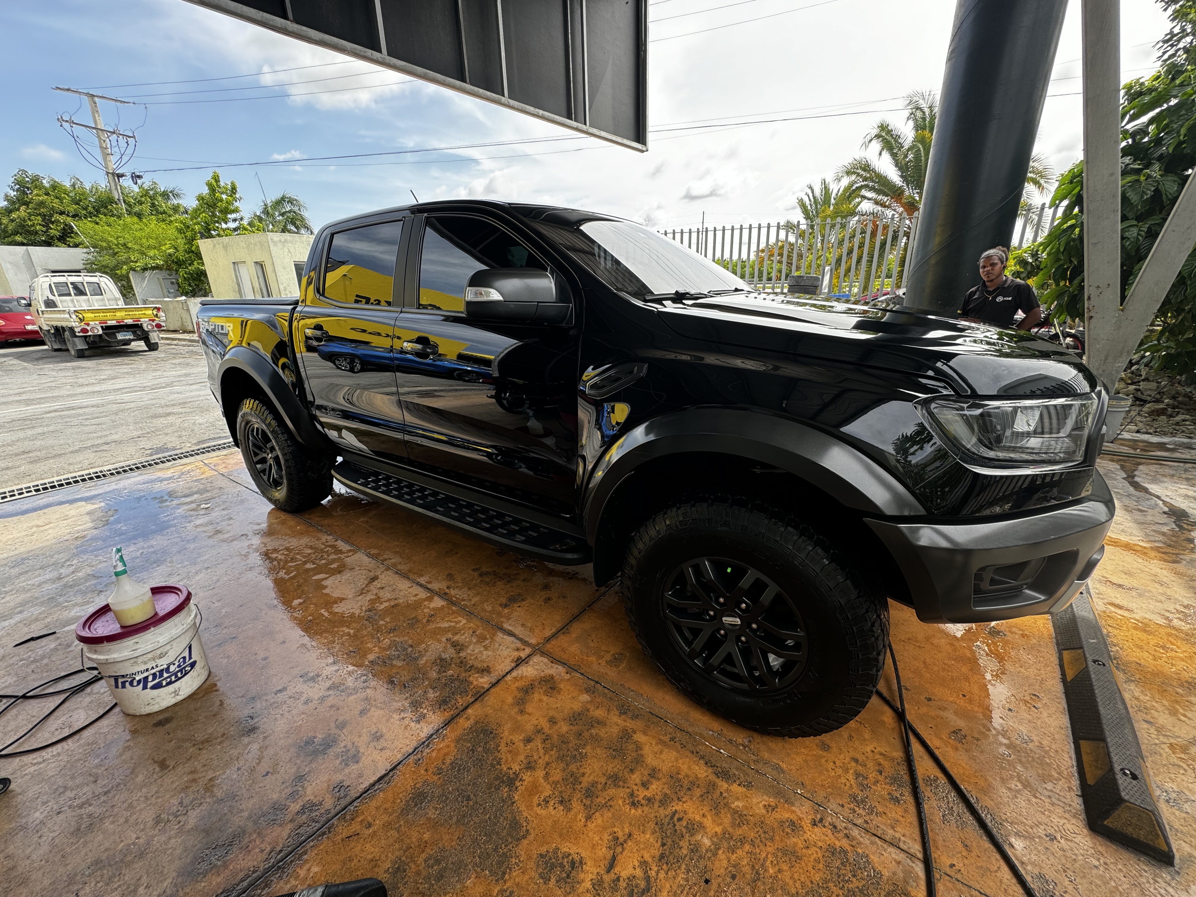 jeepetas y camionetas - Ford ranger RAPTOR 2022  1