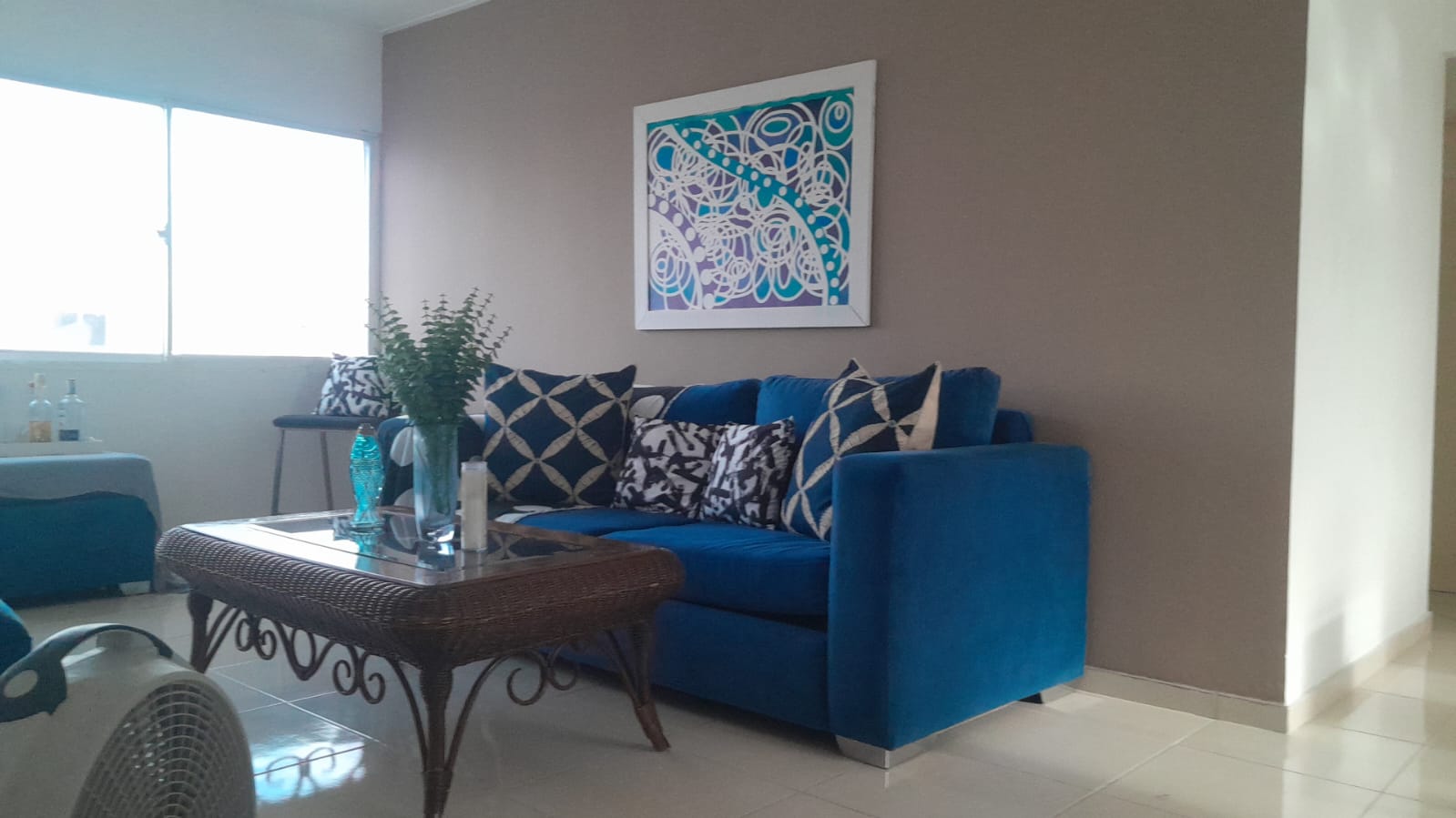 apartamentos - Apto. próximo a playa Caleta, La Romana 5