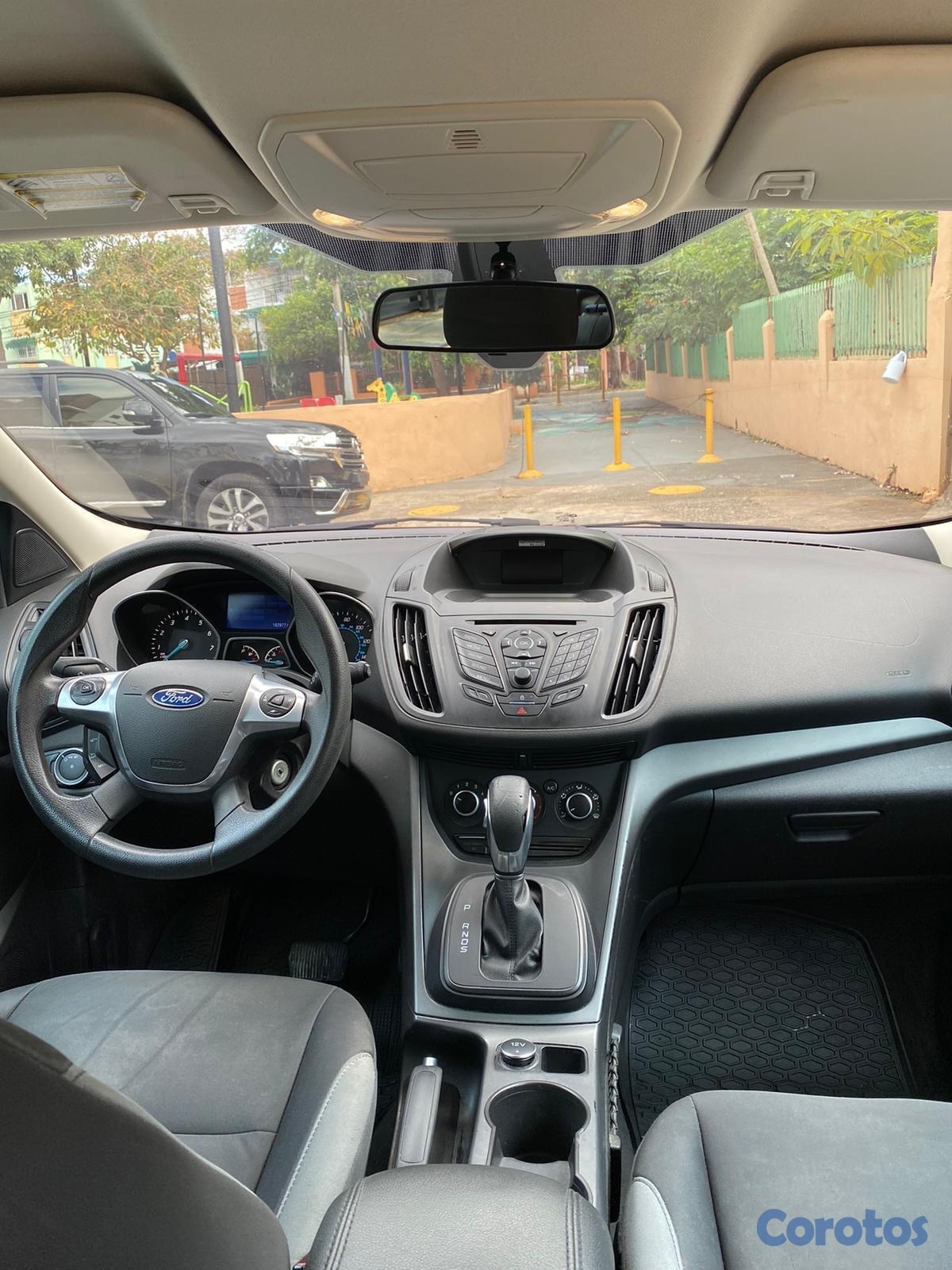 carros - Ford Escape 2015 5