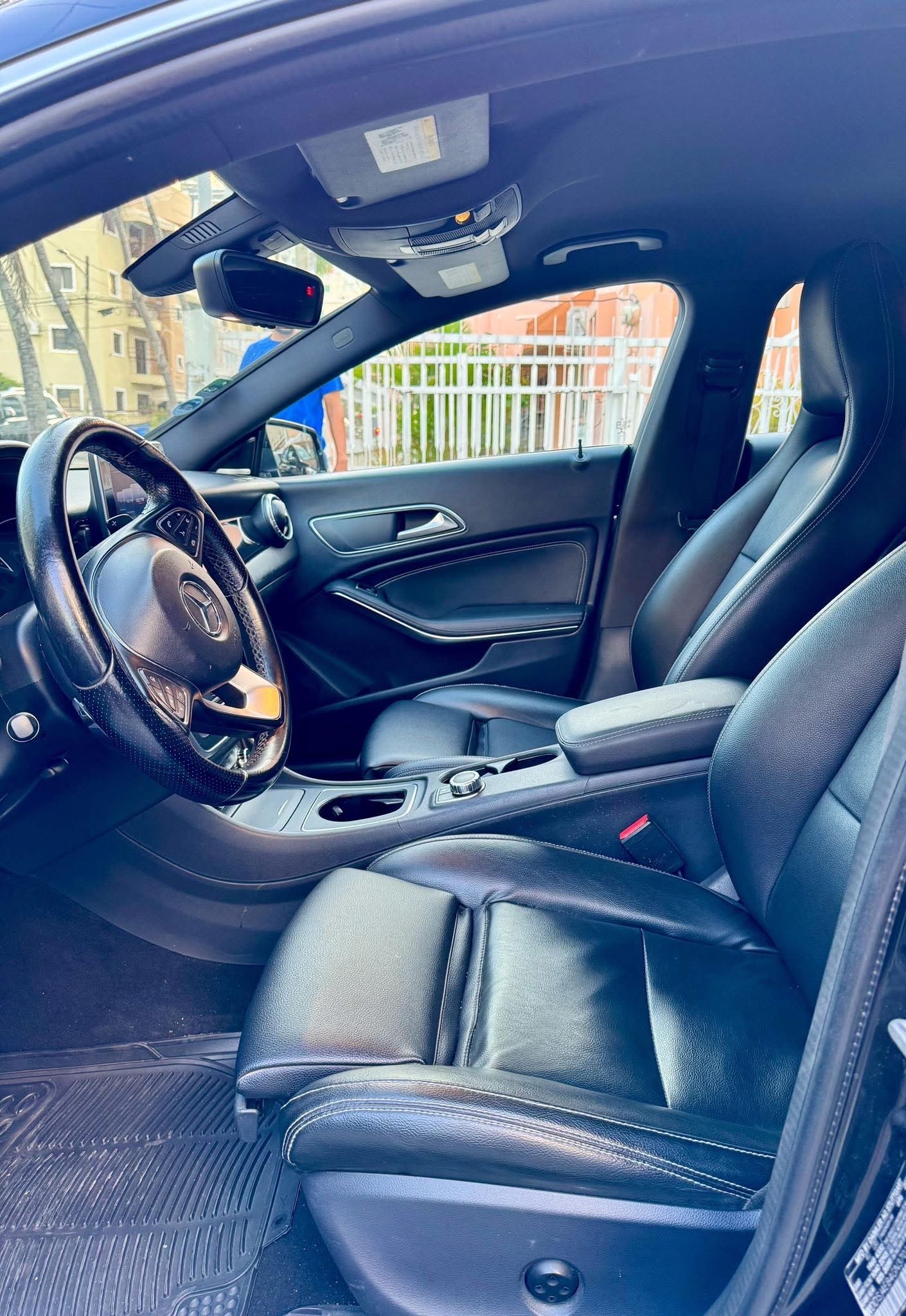 carros - Mercedes Benz CLA250 2016 8