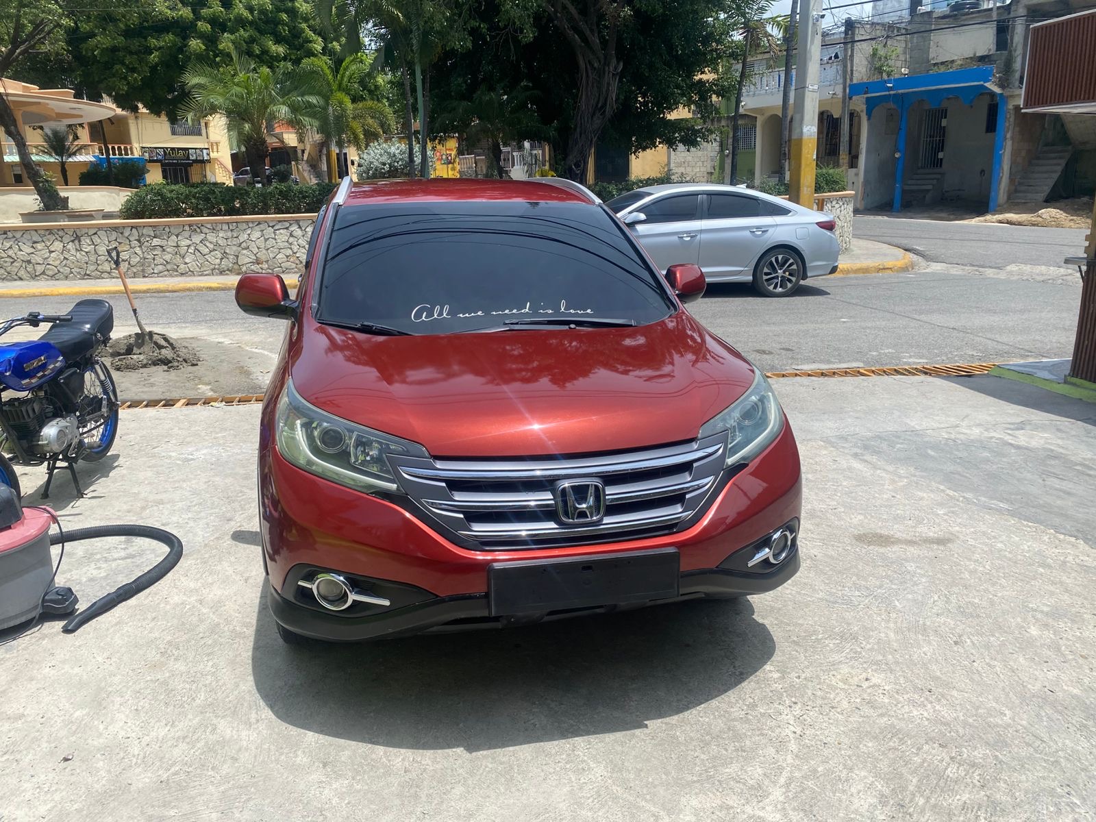 jeepetas y camionetas - Honda crv 2013 