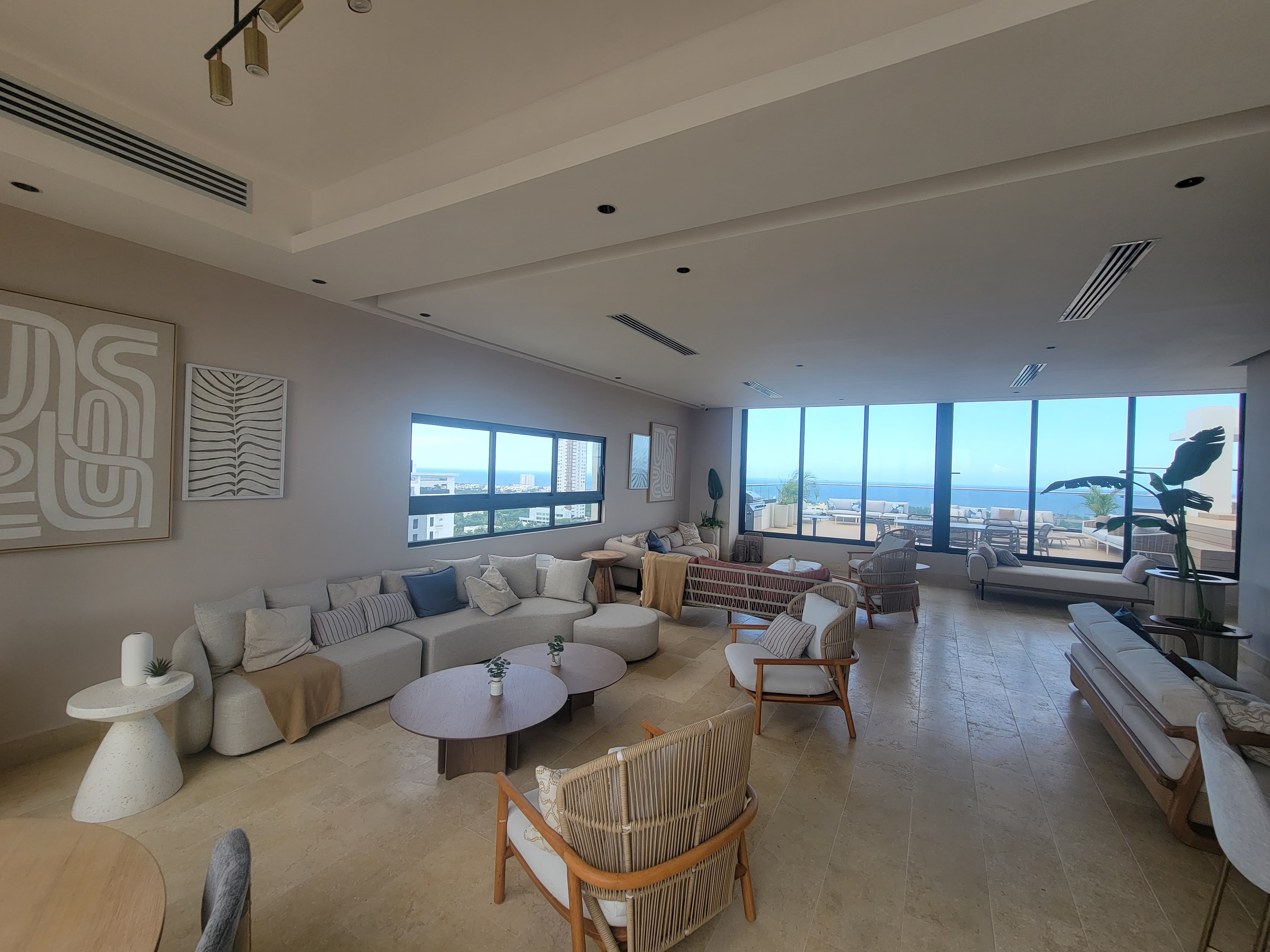 apartamentos - Alquiler Apartamento 2 habitaciones en Bella Vista 6