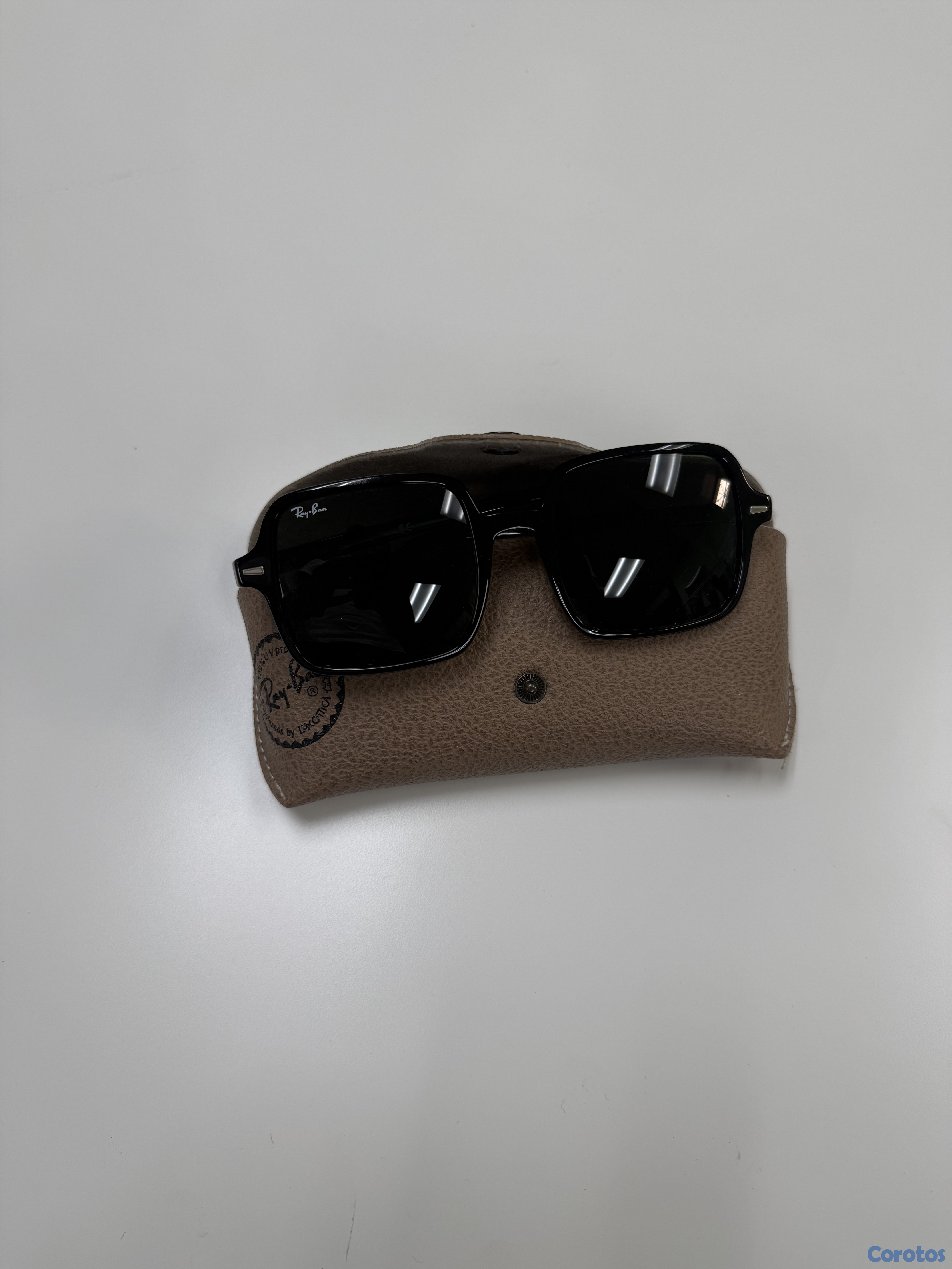 joyas, relojes y accesorios - Gafas Ray-Ban Square II – Estilo icónico 1