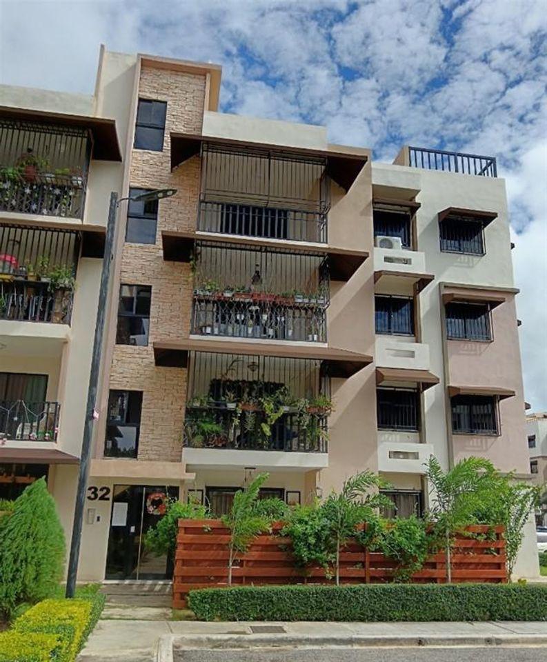 apartamentos - vendo en la av. ecologica 0