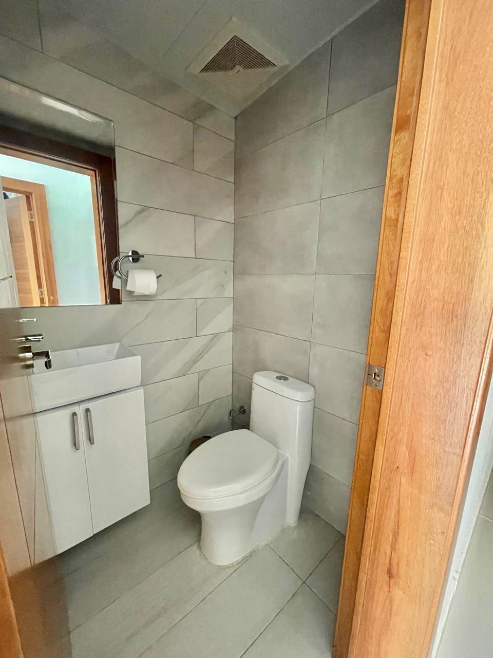 apartamentos - Apartamento en Alquiler Amueblado – Evaristo Moral 6