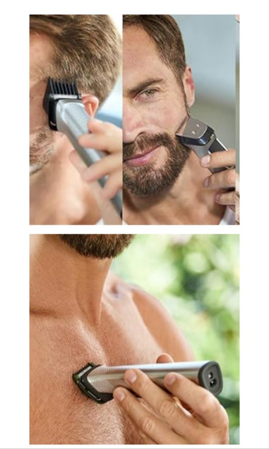 salud y belleza - Philips Norelco Multigroom 9000 6