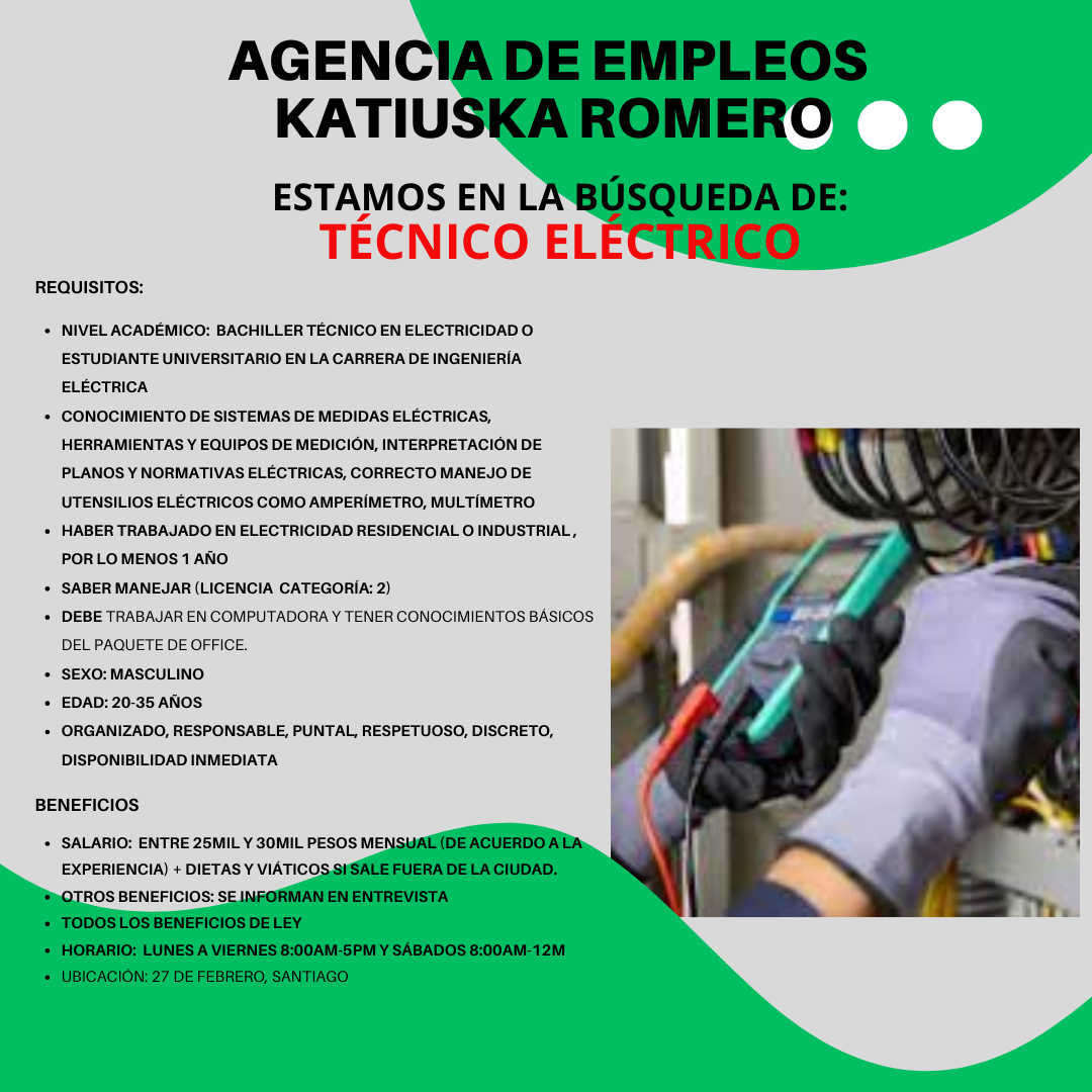 empleos disponibles - Empleos varios 4