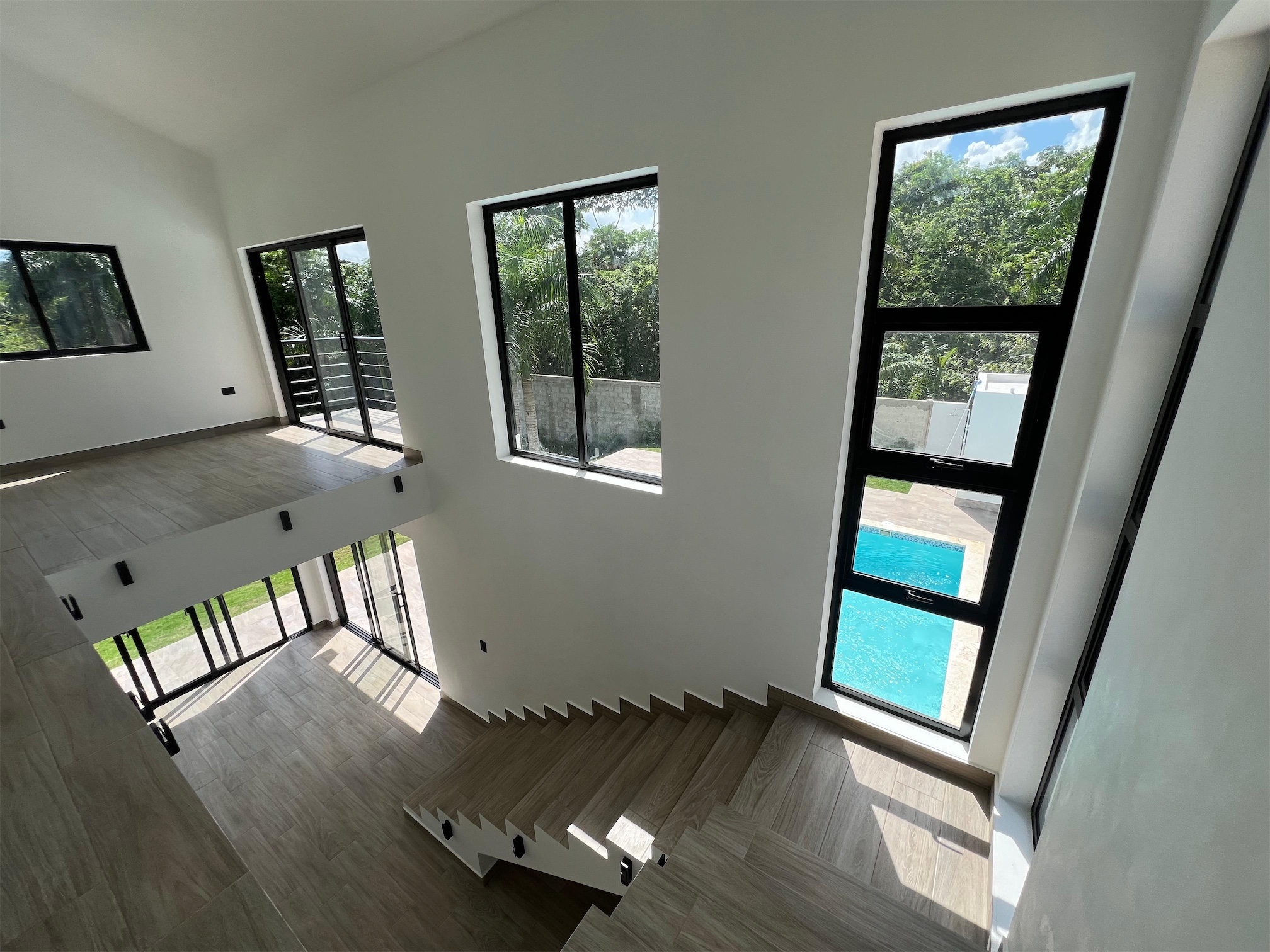 casas vacacionales y villas - Venta de Villa  con piscina en Matua la cuaba a 45 minutos de Santo Domingo 7