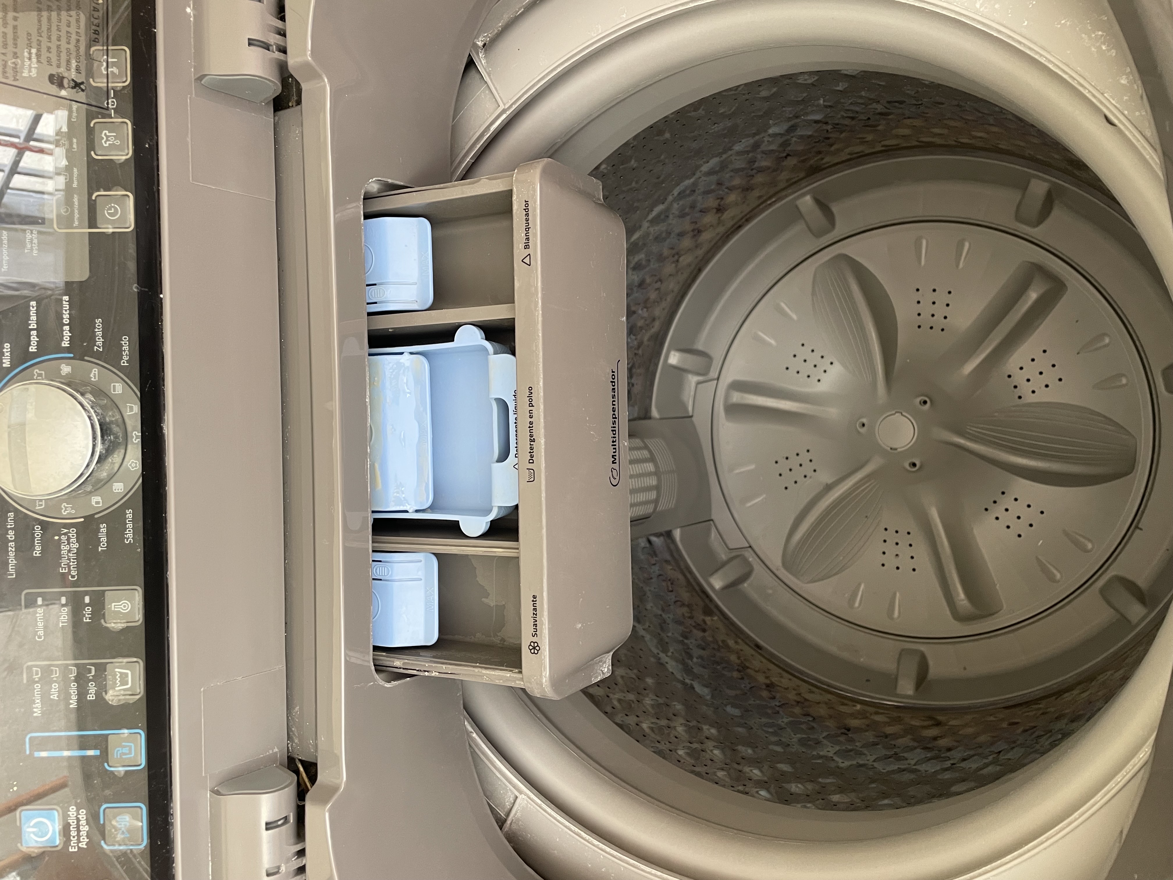 electrodomesticos - Lavadora Nedoca (15KG/33LB)  2