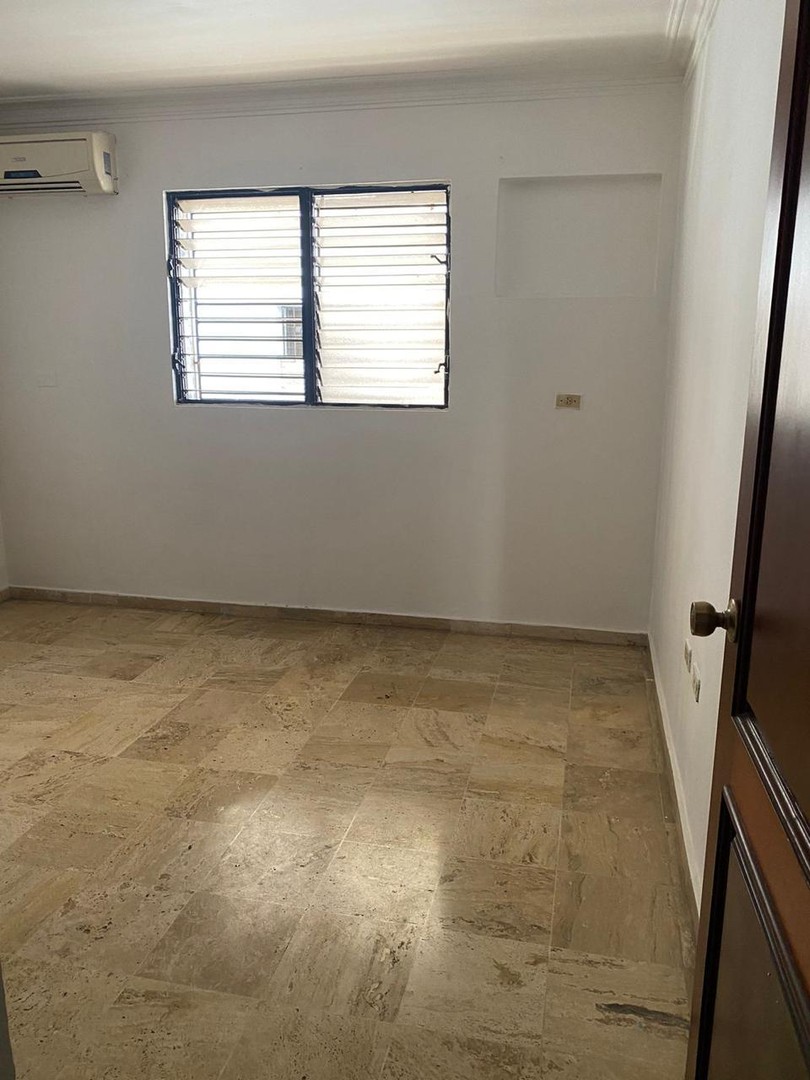 apartamentos - Alquiler Apartamento de 3 Habitaciones Sin Amueblar, Piantini, Santo Domingo 7