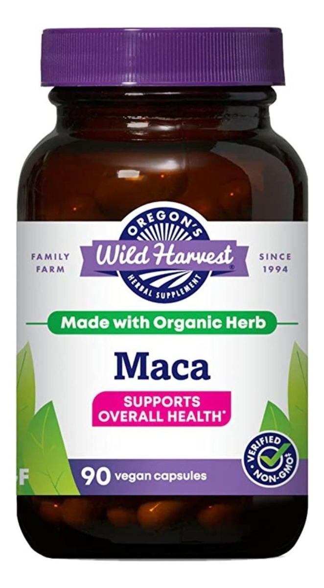 Salud y Equipamiento Médico - Oregon's Wild Harvest - Maca 0