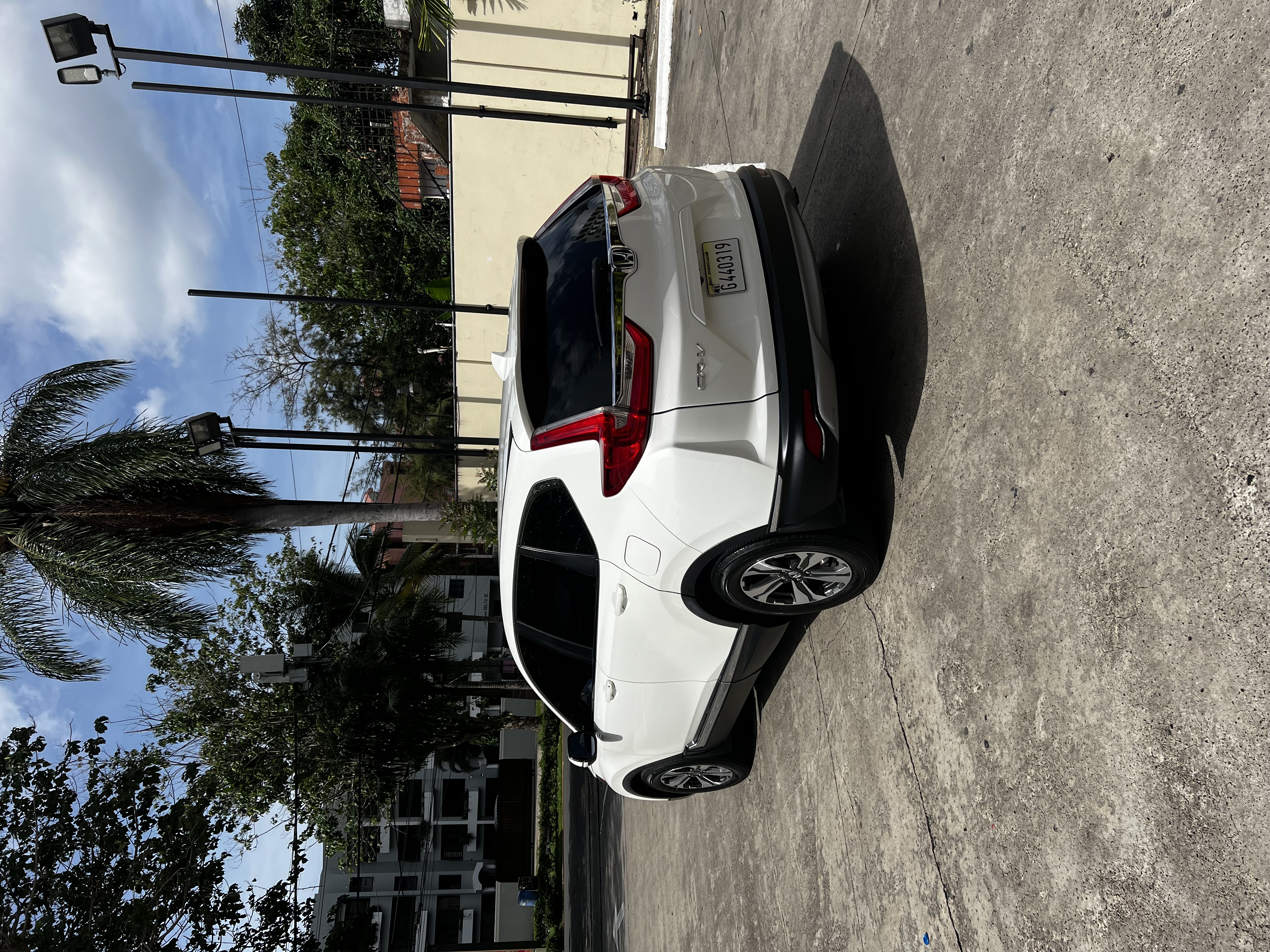 jeepetas y camionetas - Honda CRV LX 4