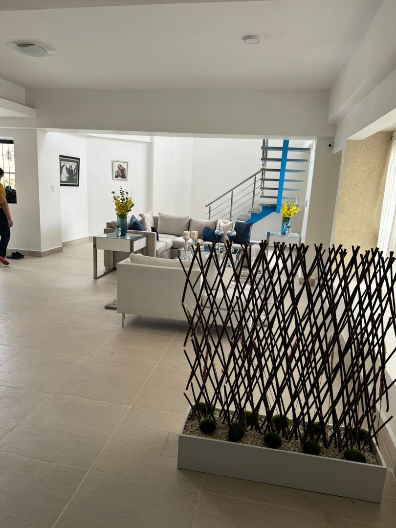 apartamentos - Bella Vista UNICO  6 habitaciones 4 baños 4 parqueos  4