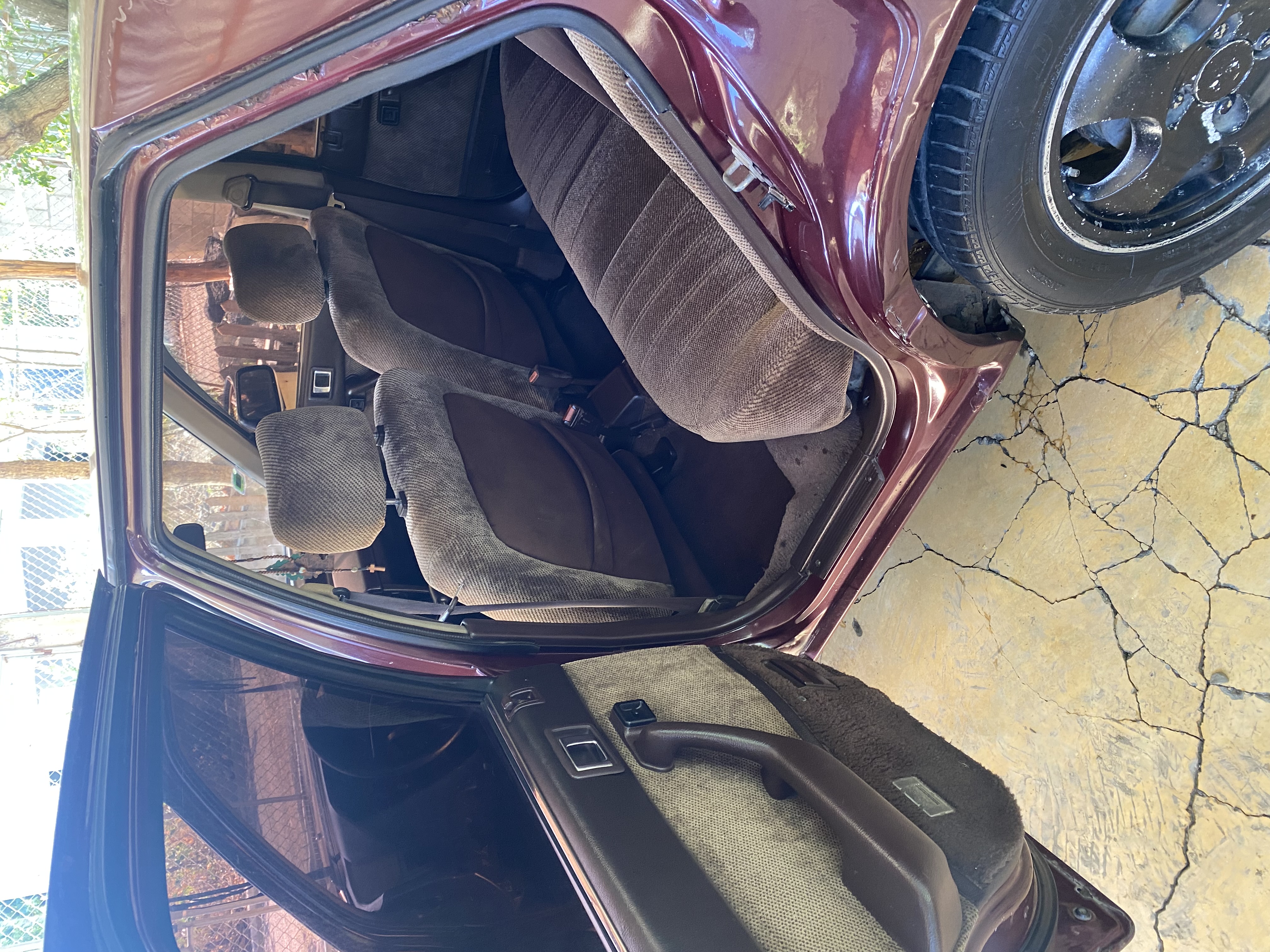 carros - Vendo honda accord 86  3