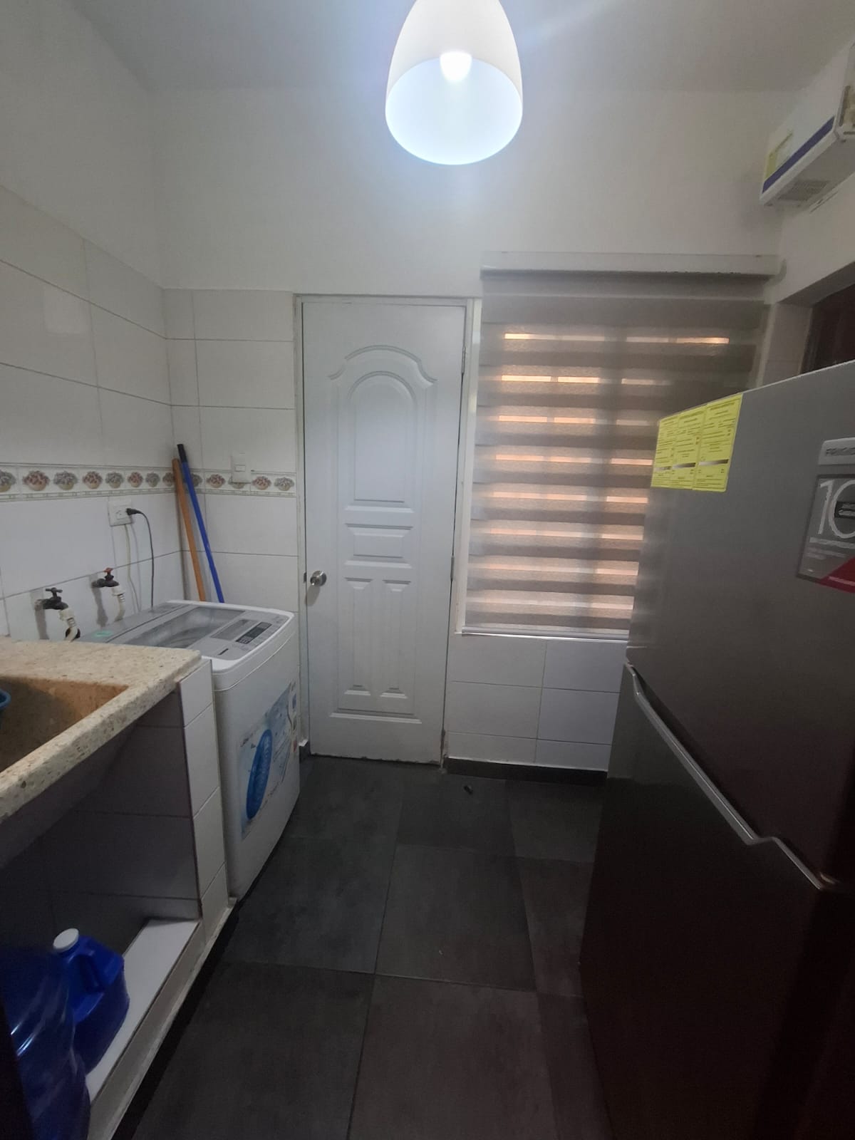 apartamentos - Alquilo apartamento amueblado en Gazcue  9