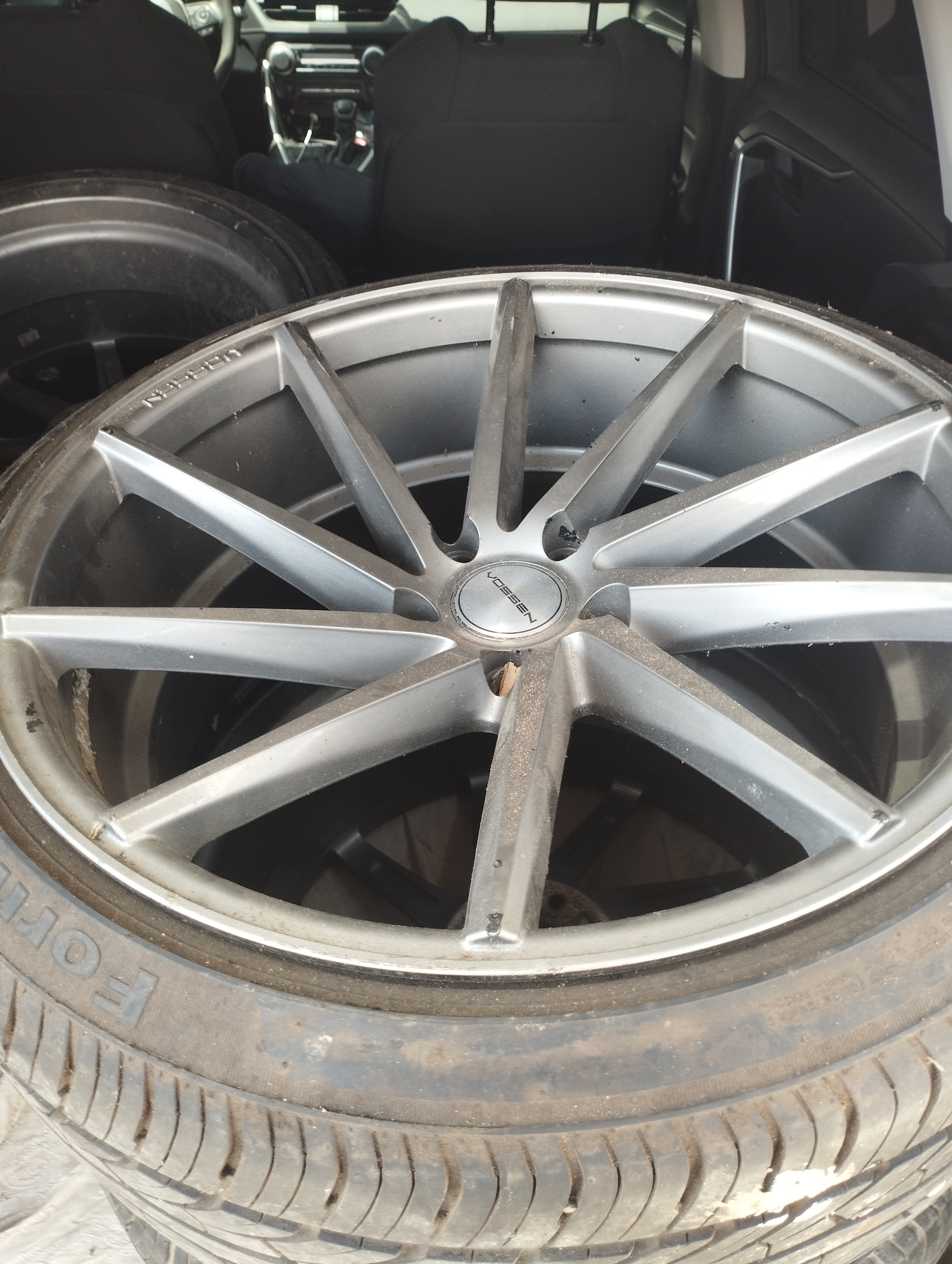 accesorios para vehiculos - Aros vossen 20 originales  0