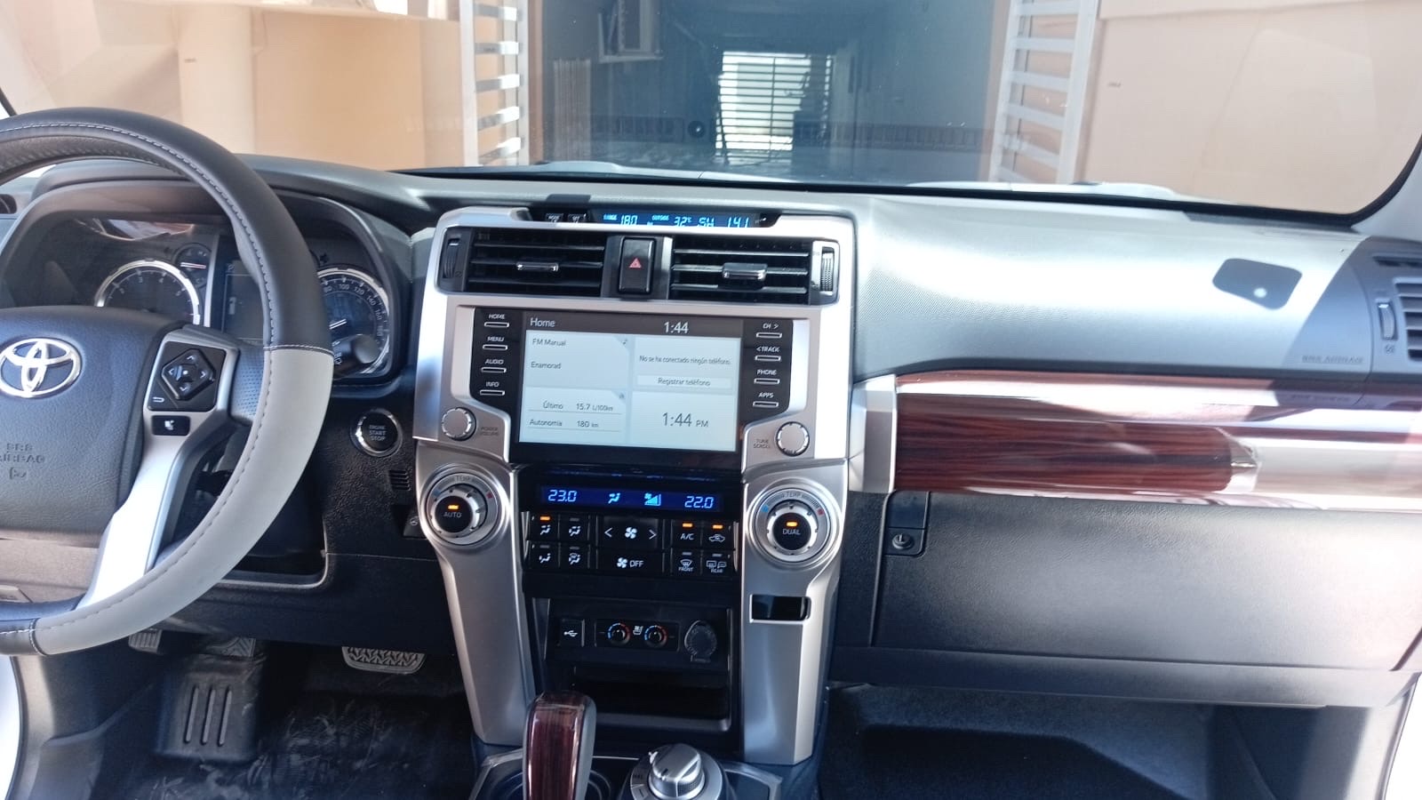jeepetas y camionetas - TOYOTA 4RUNNER 2024 LIMITED 4