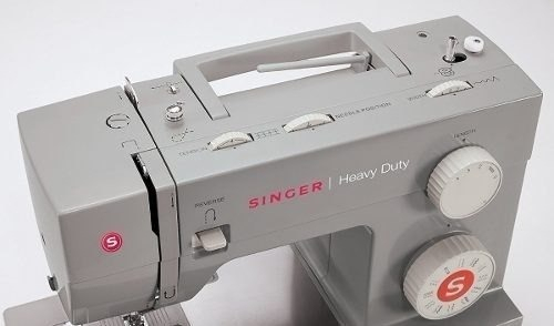 electrodomesticos - Maquina Coser Industrial 23 Puntadas Singer 4423 Heavy Duty 1
