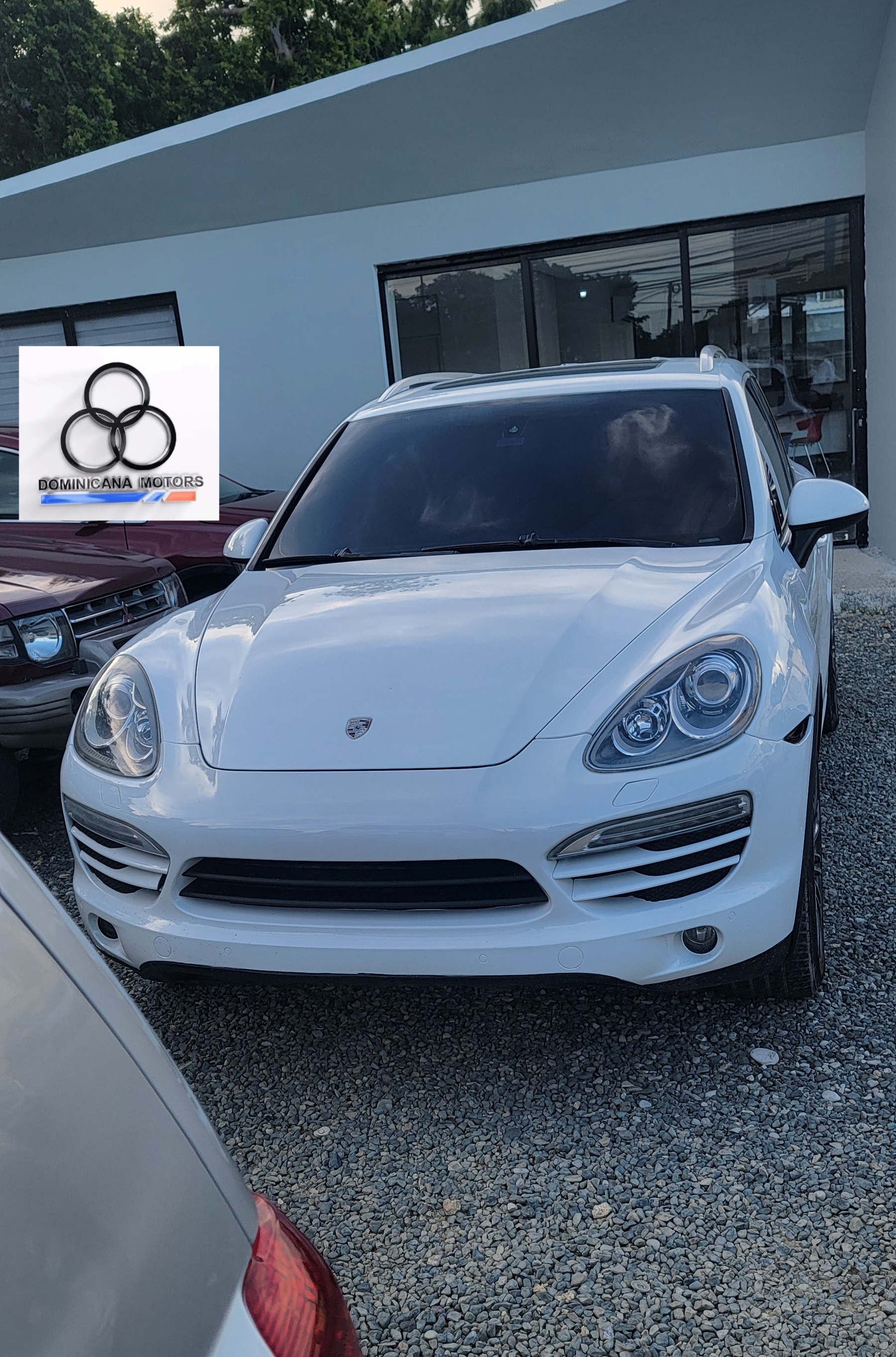 jeepetas y camionetas - PORSCHE CAYENNE 2014 1