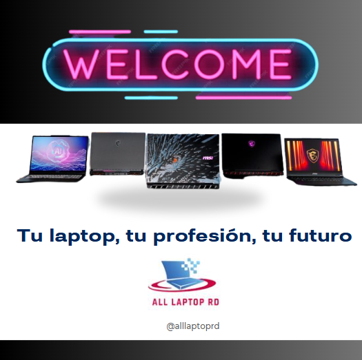 empleos disponibles - 🚀 BIENVENIDOS A ALL LAPTOP RD 💻