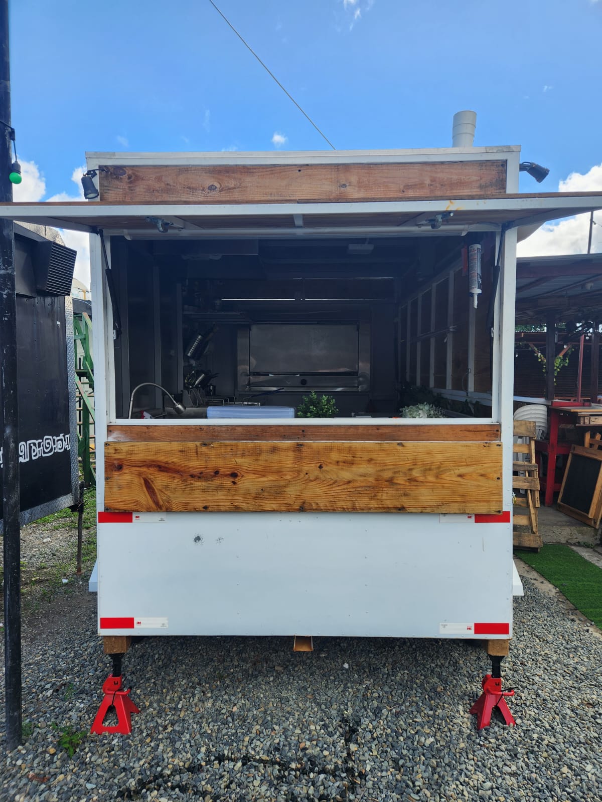 negocios en venta - FOODTRUCK EN VENTA  1