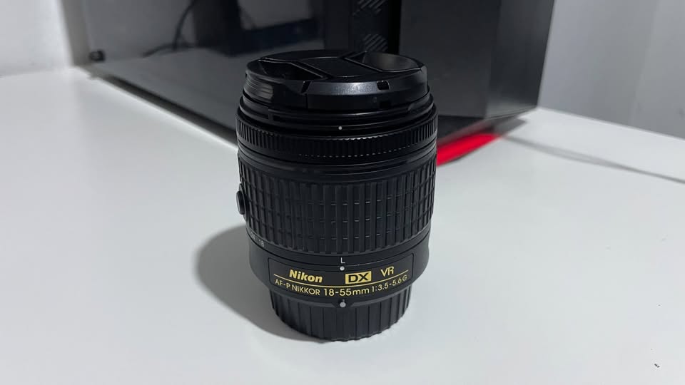 camaras y audio - CÁMARA NIKON D5600 3