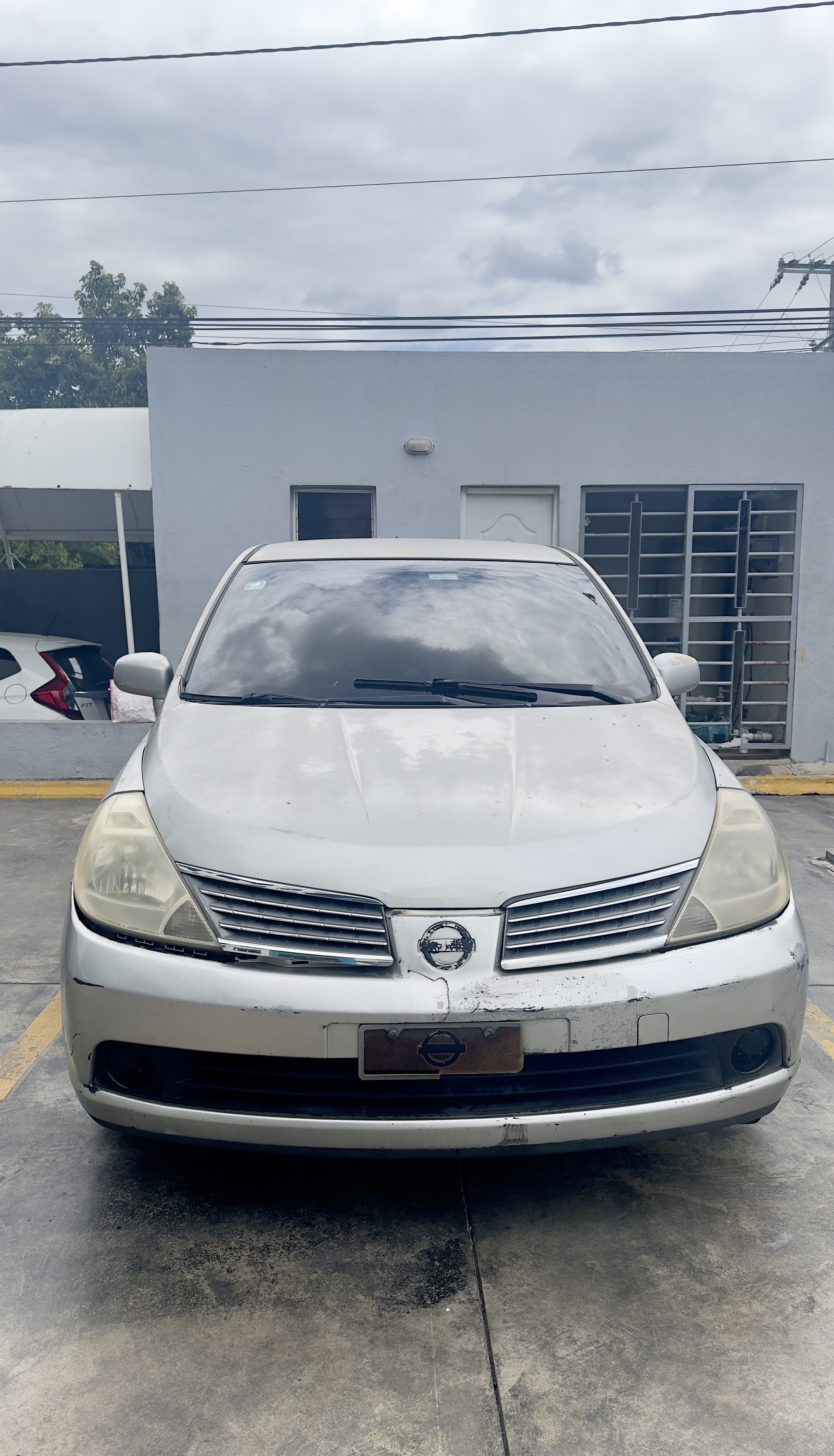 carros - Vendo Nissan Tiida 2007 (Oportunidad) 3