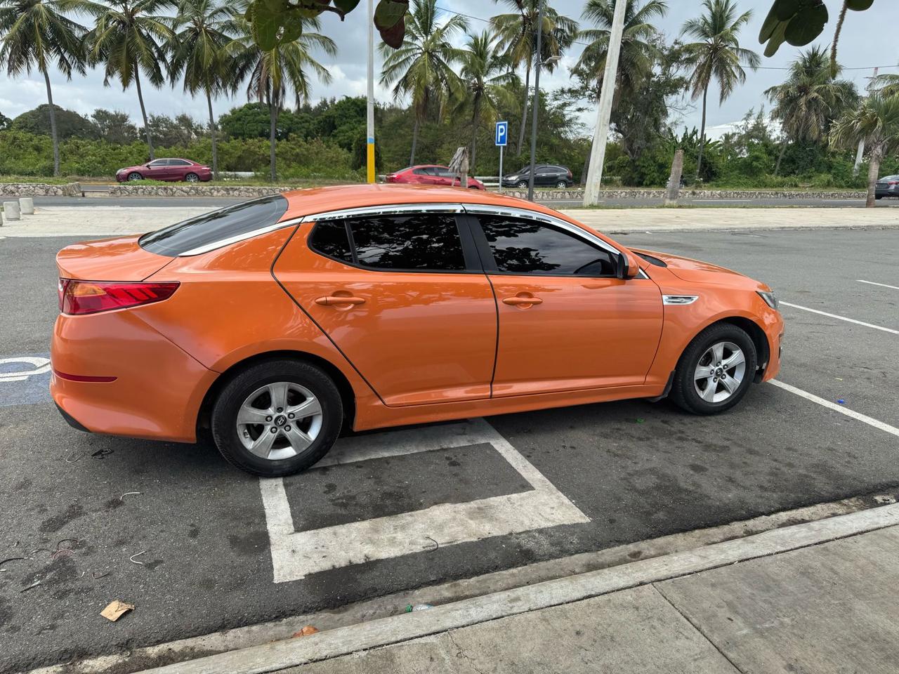 carros - 2016 Kia K5 1