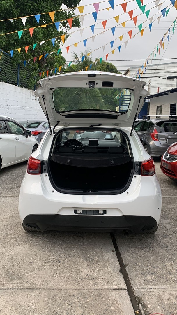 carros - MAZDA DEMIO 2019 8