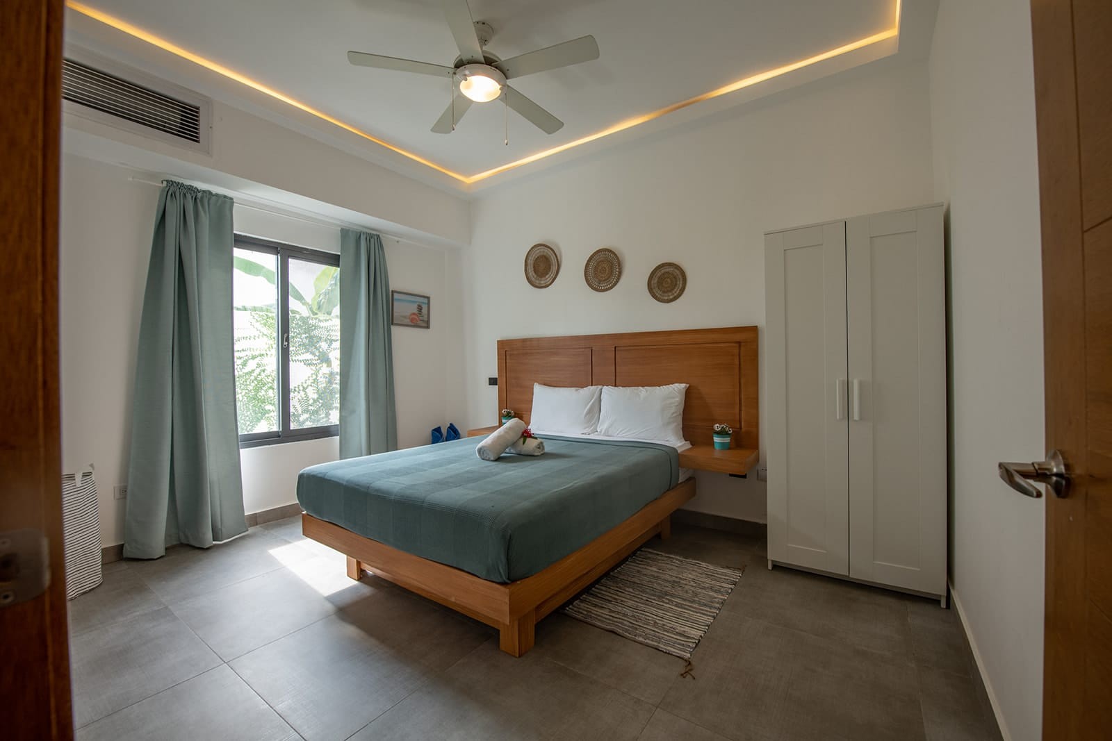 apartamentos - APARTAMENTOS EN LAS TERRENAS, SAMANA
Dos unidades en primeros pisos amueblado 7