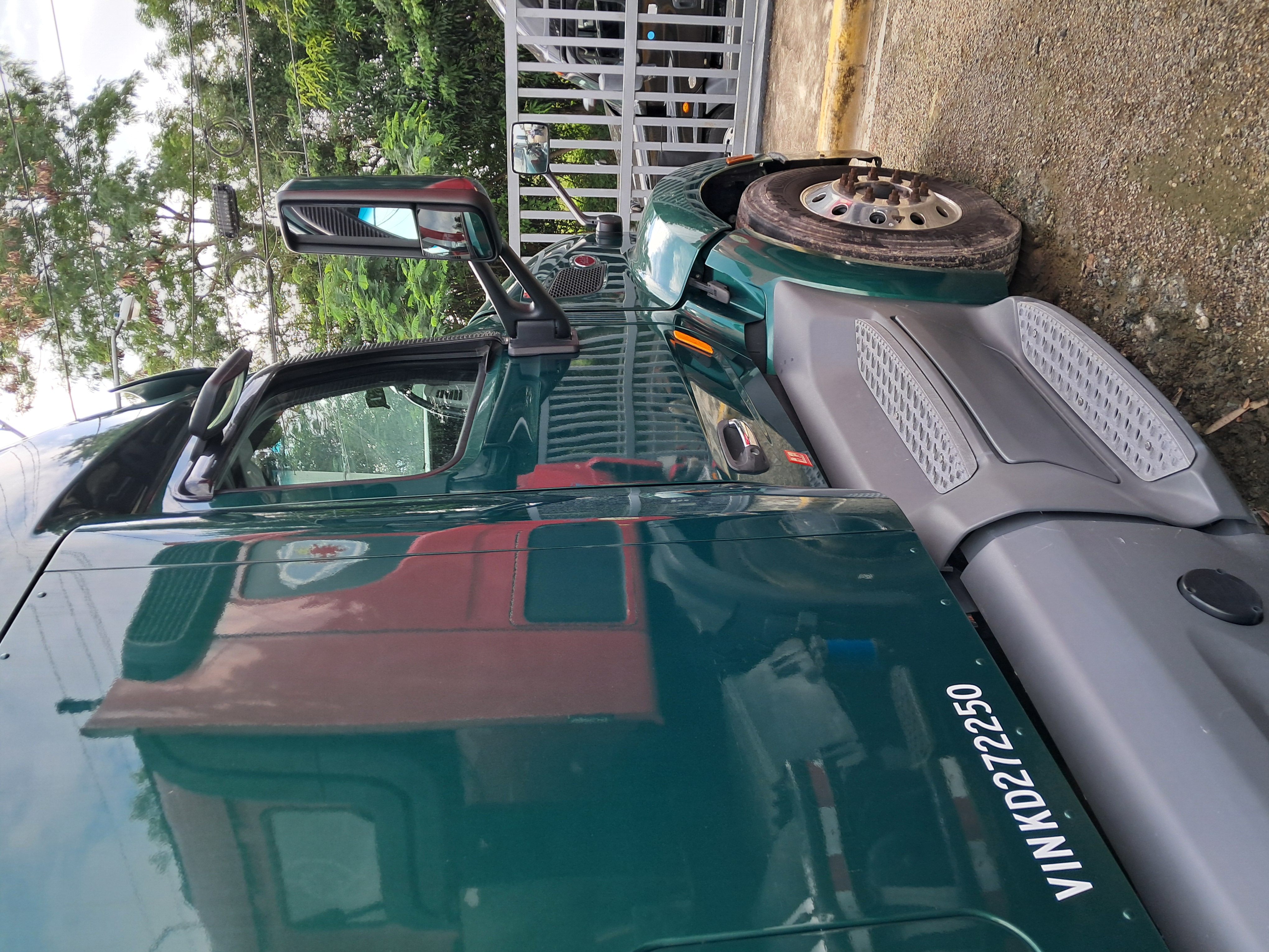 camiones y vehiculos pesados - Peterbilt 579  2019 Mdrive Transm Cummins ISX15 2