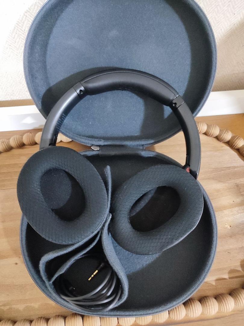 camaras y audio - Audifonos con cancelacion de Ruido Sony WH-XB910N 1