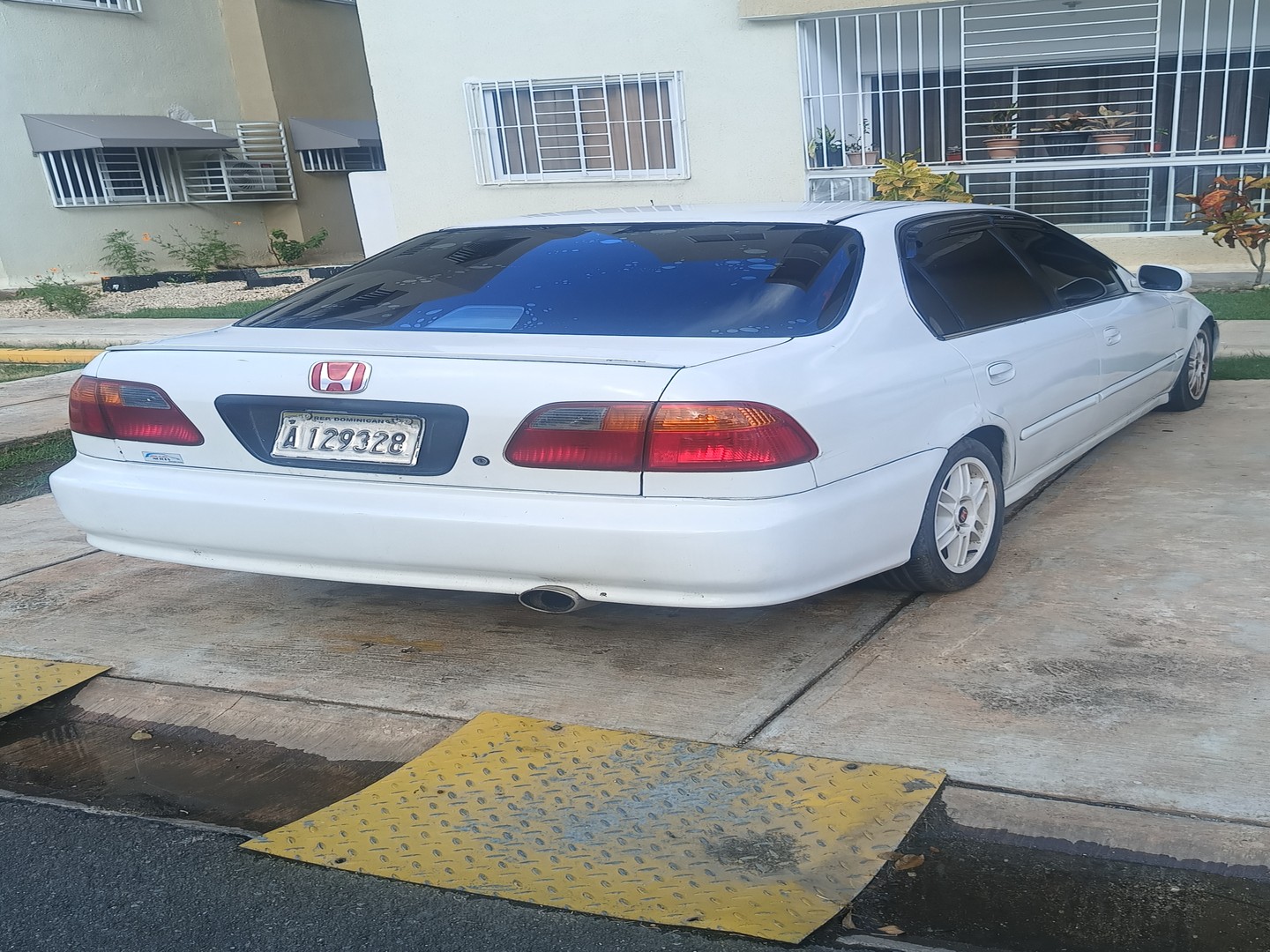 carros - 235 Honda Civic EX Americano negociable 