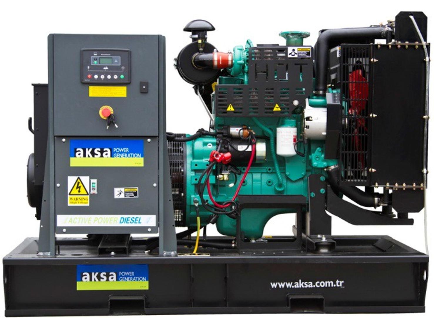 plantas e inversores - Plantas eléctricas diesel  4