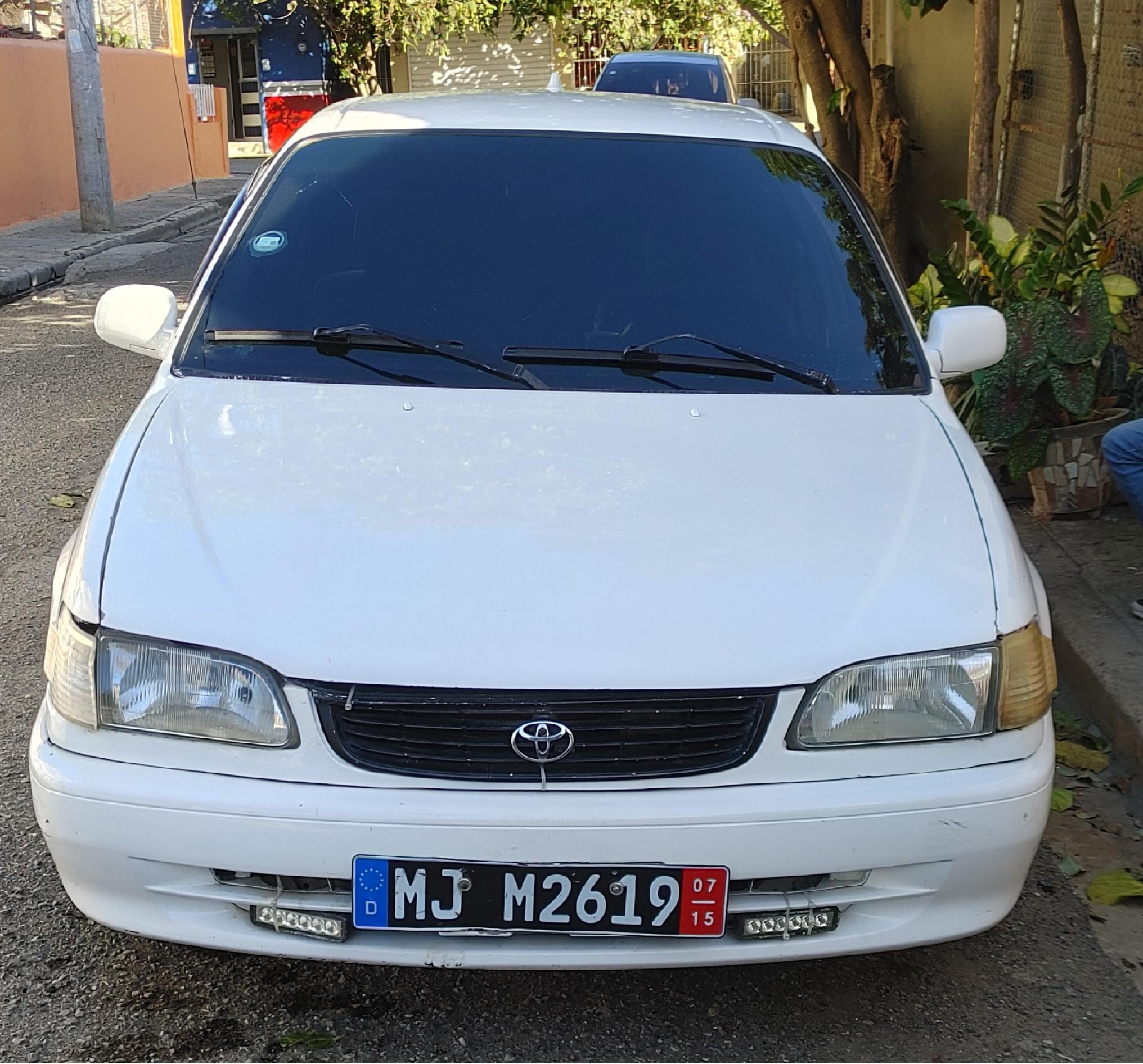 carros - Toyota Corolla 2000 Japonés 0