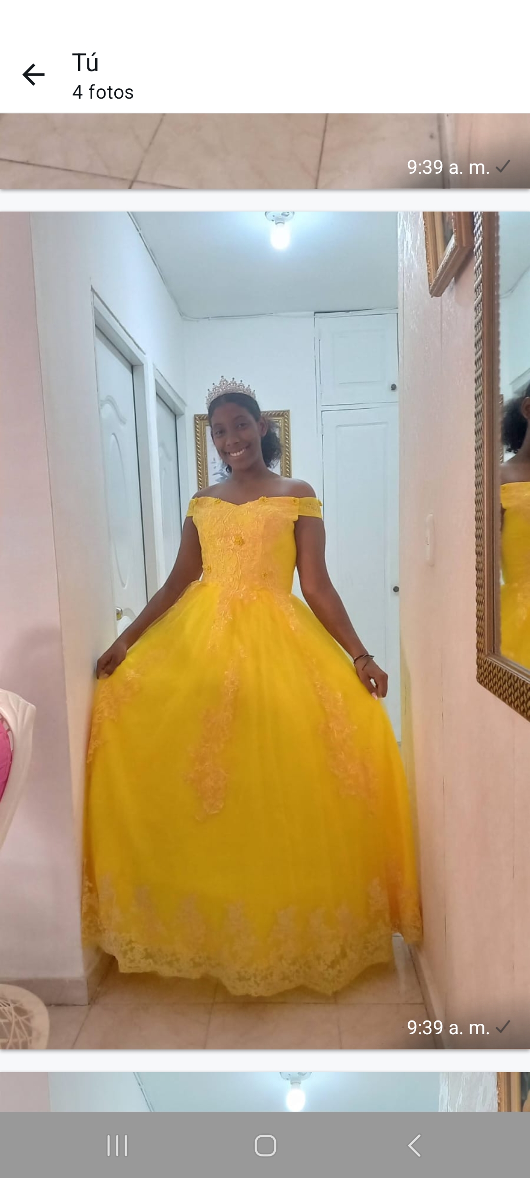 ropa para mujer - Vestidos de 15 Quinceañera 2