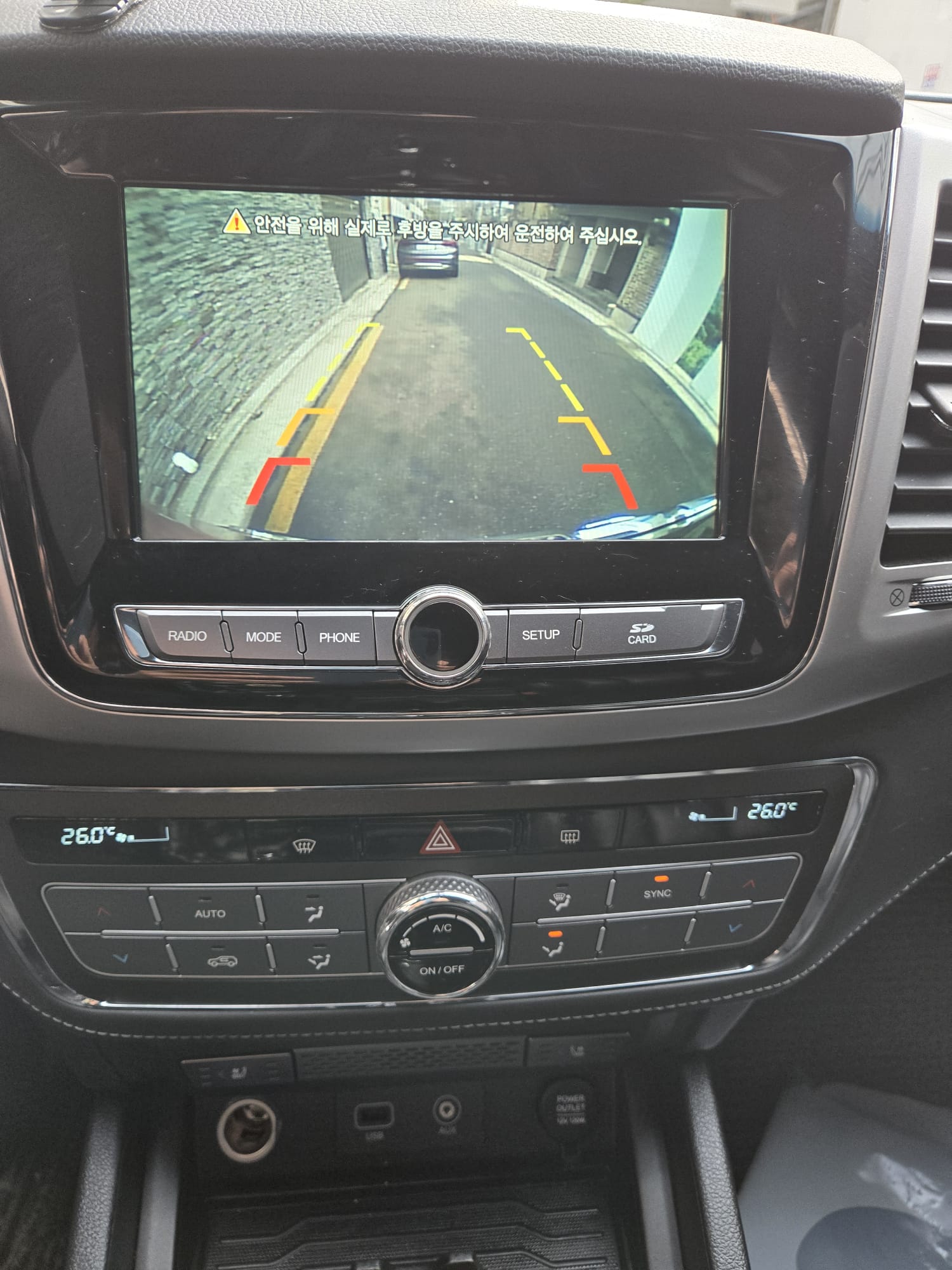 jeepetas y camionetas - KGM REXTON 2019 GRIS OSCURO DIESEL 7