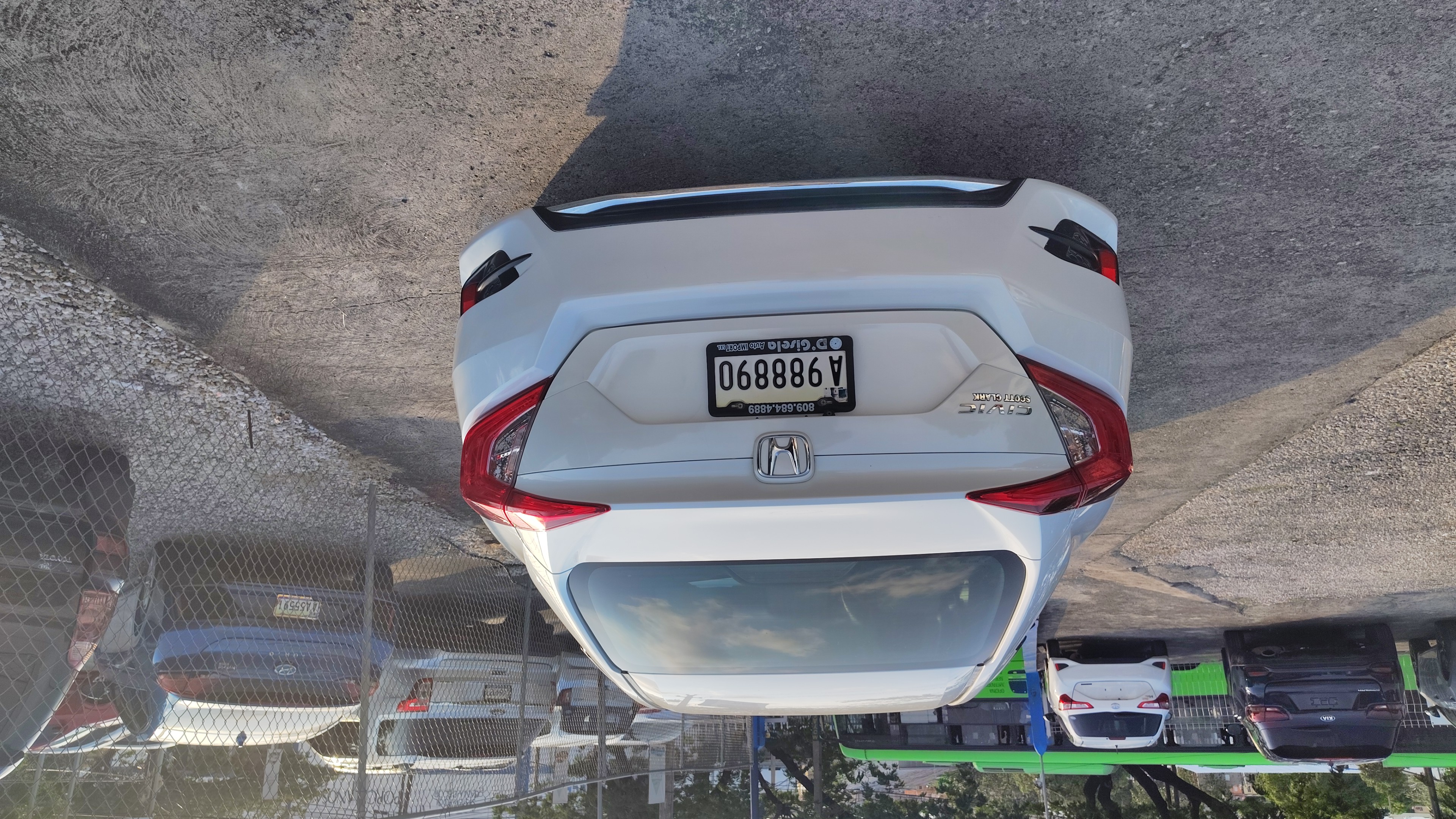 carros - honda Civic  4